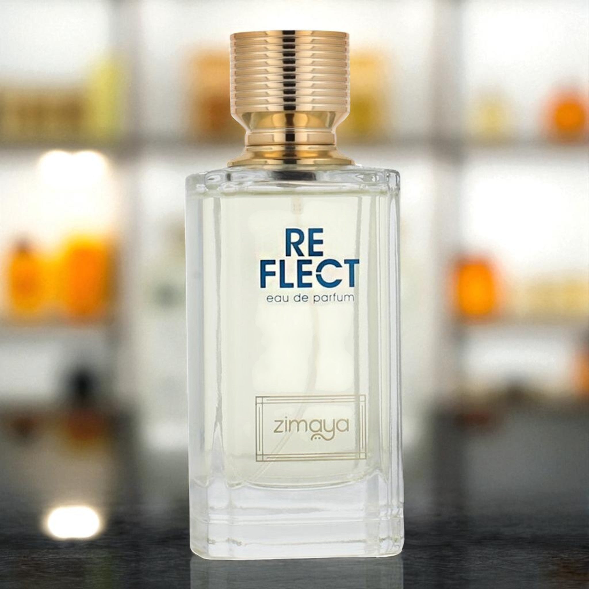 Zimaya Reflect Eau De Parfum Unisex 100 ml