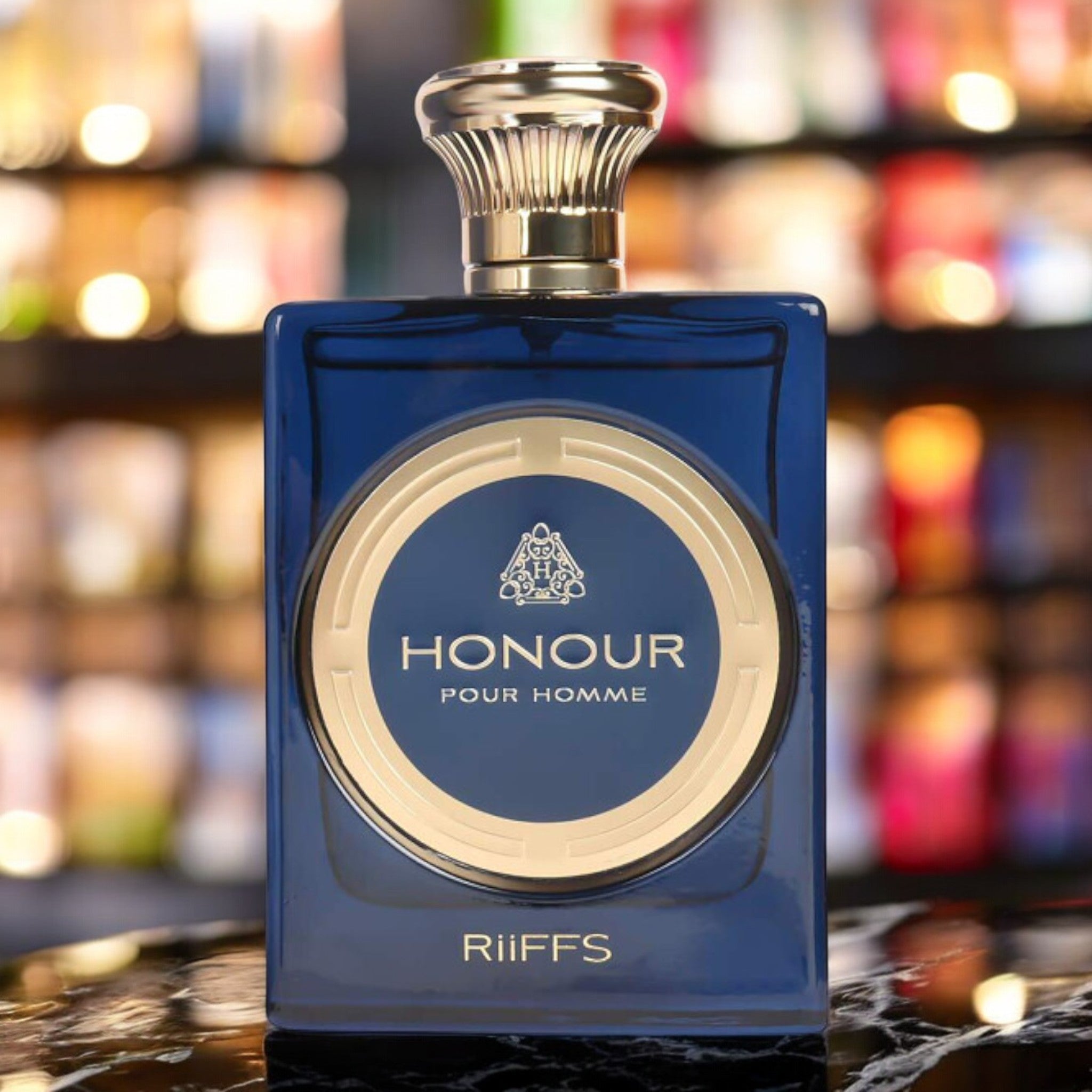 Riiffs Honour Pour Homme Eau de Parfum für Herren 100 ml