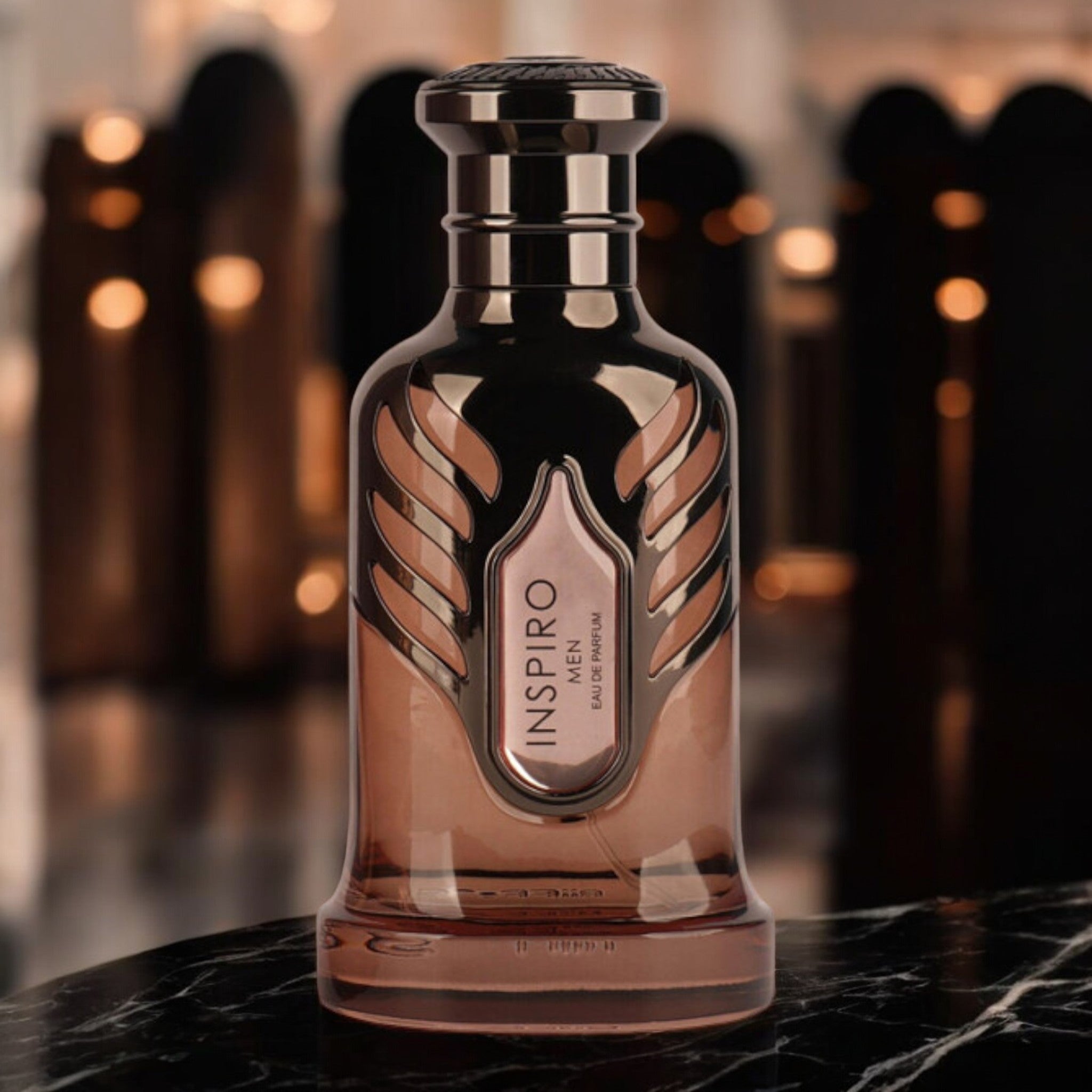 Riiffs Inspiro Men Eau De Parfum für Herren 100 ml