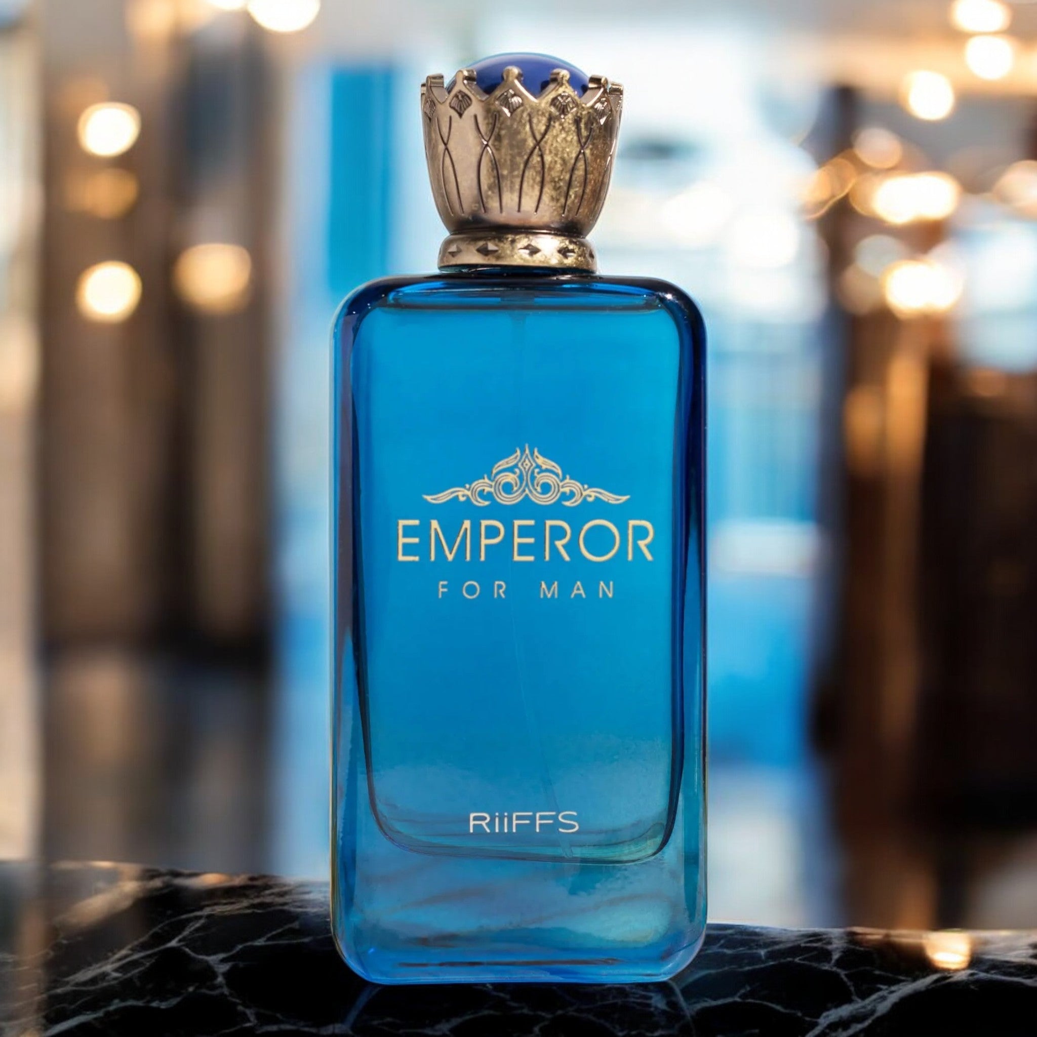 Riiffs Emperor Eau de Parfum für Herren 100 ml