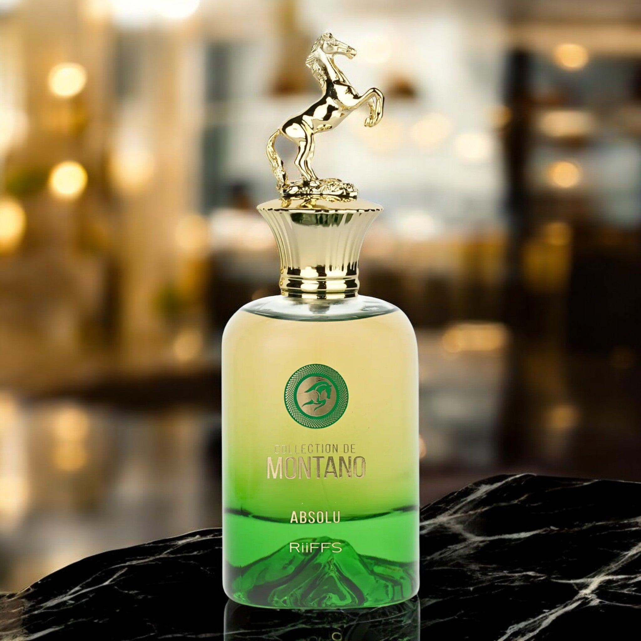 Riiffs Montano Absolu Eau de Parfum für Herren 100 ml