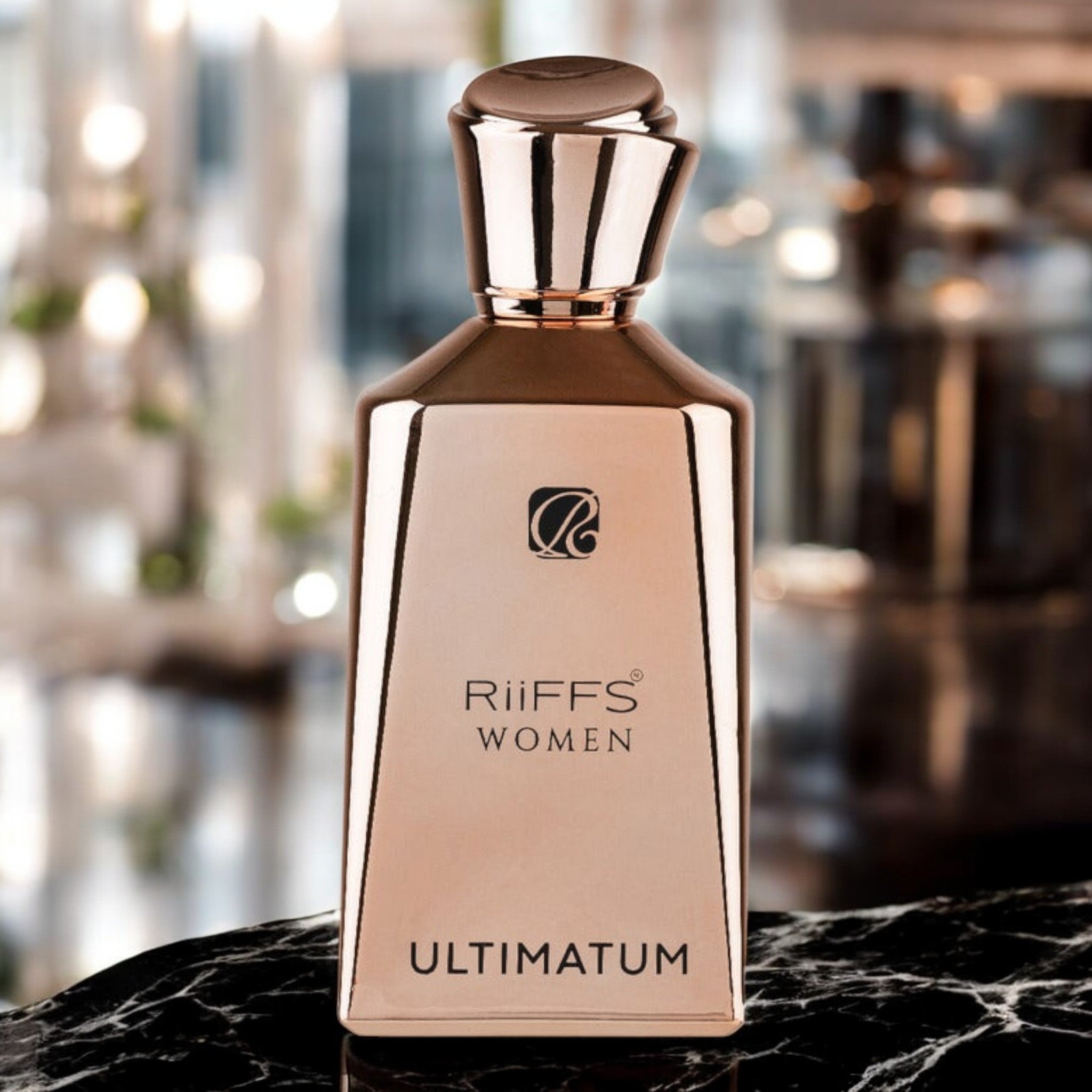 Riiffs Ultimatum Woman Extrait de Parfum für Damen 100 ml