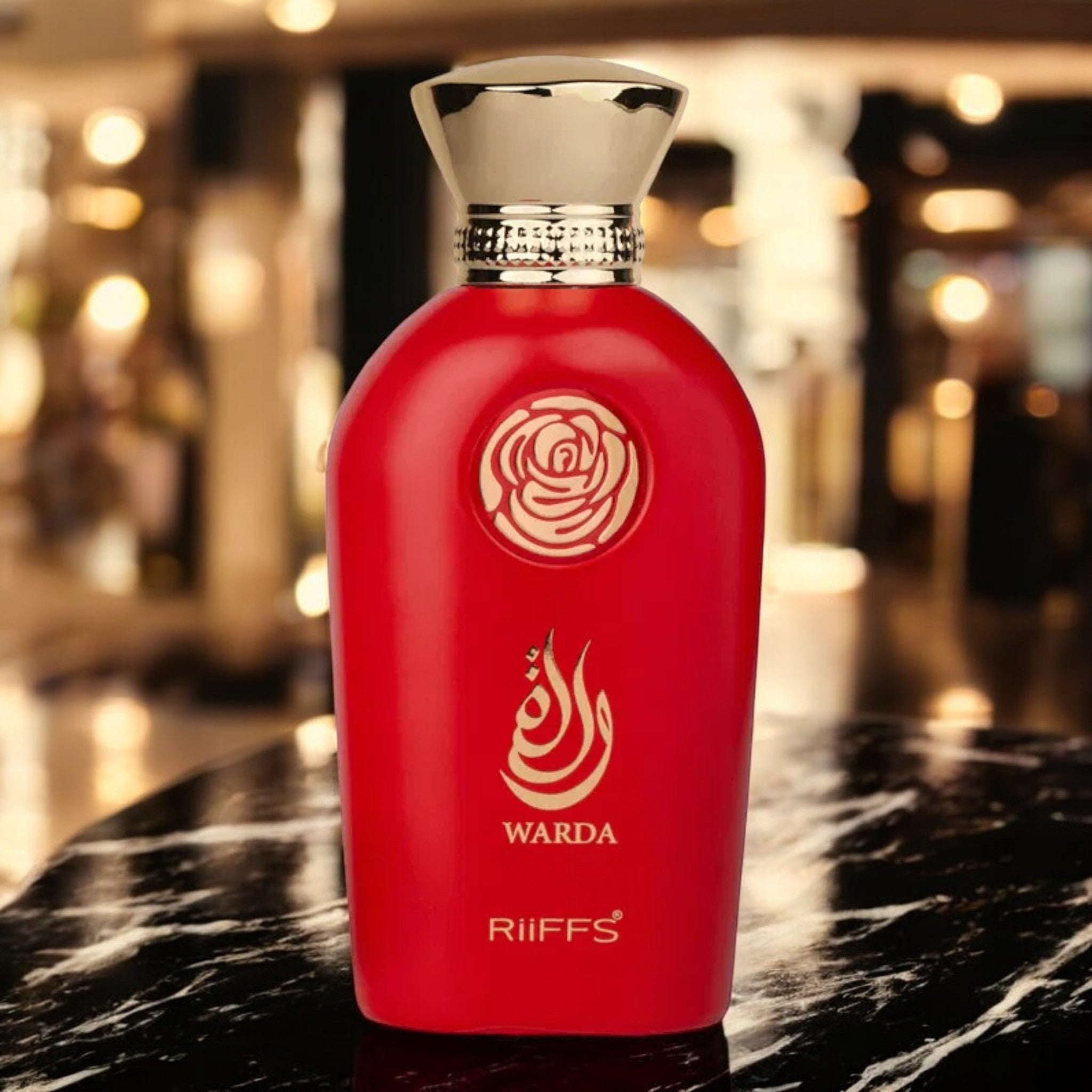 Riiffs Warda Eau de Parfum für Damen 100 ml