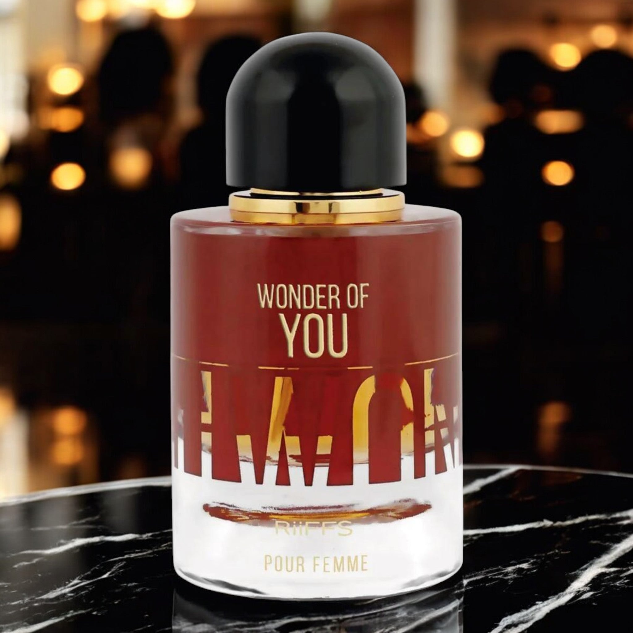 Riiffs Wonder Of You Pour Femme Eau de Parfum für Damen 100 ml