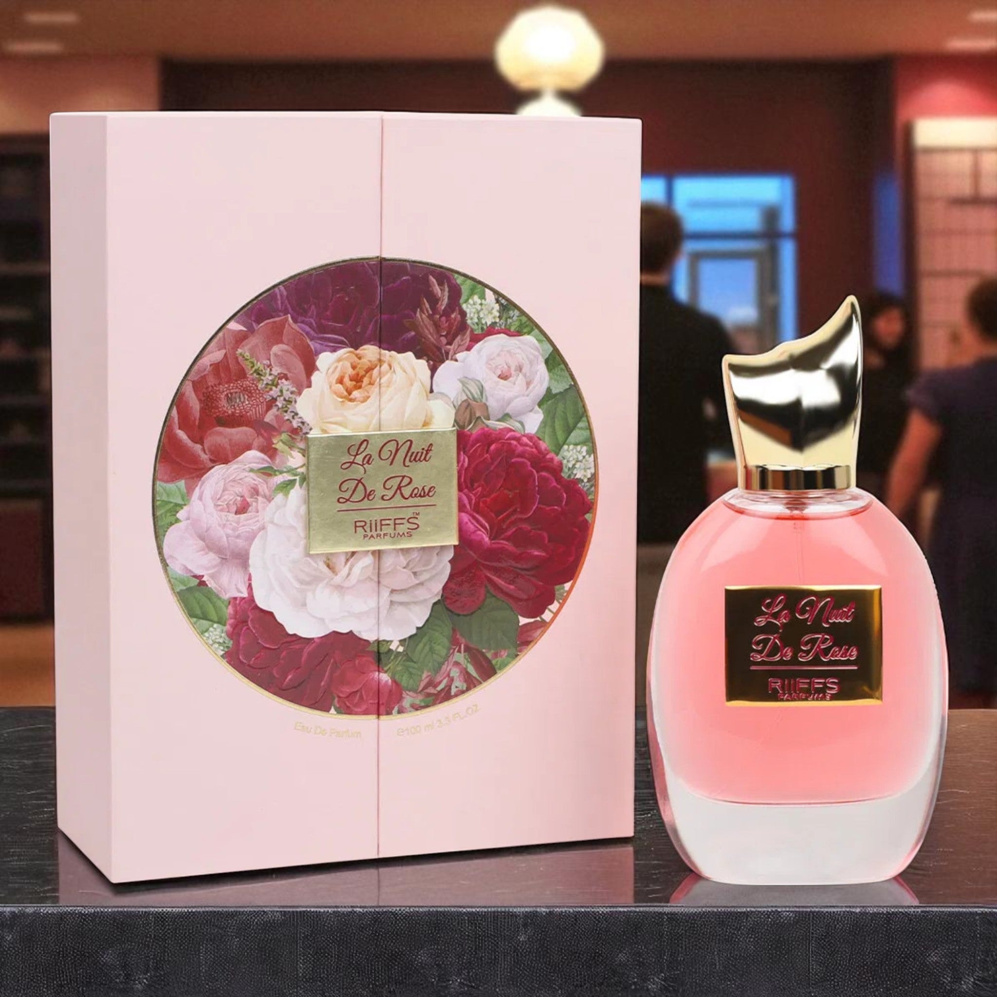 Riiffs La Nuit De Rose Eau de Parfum 100 ml