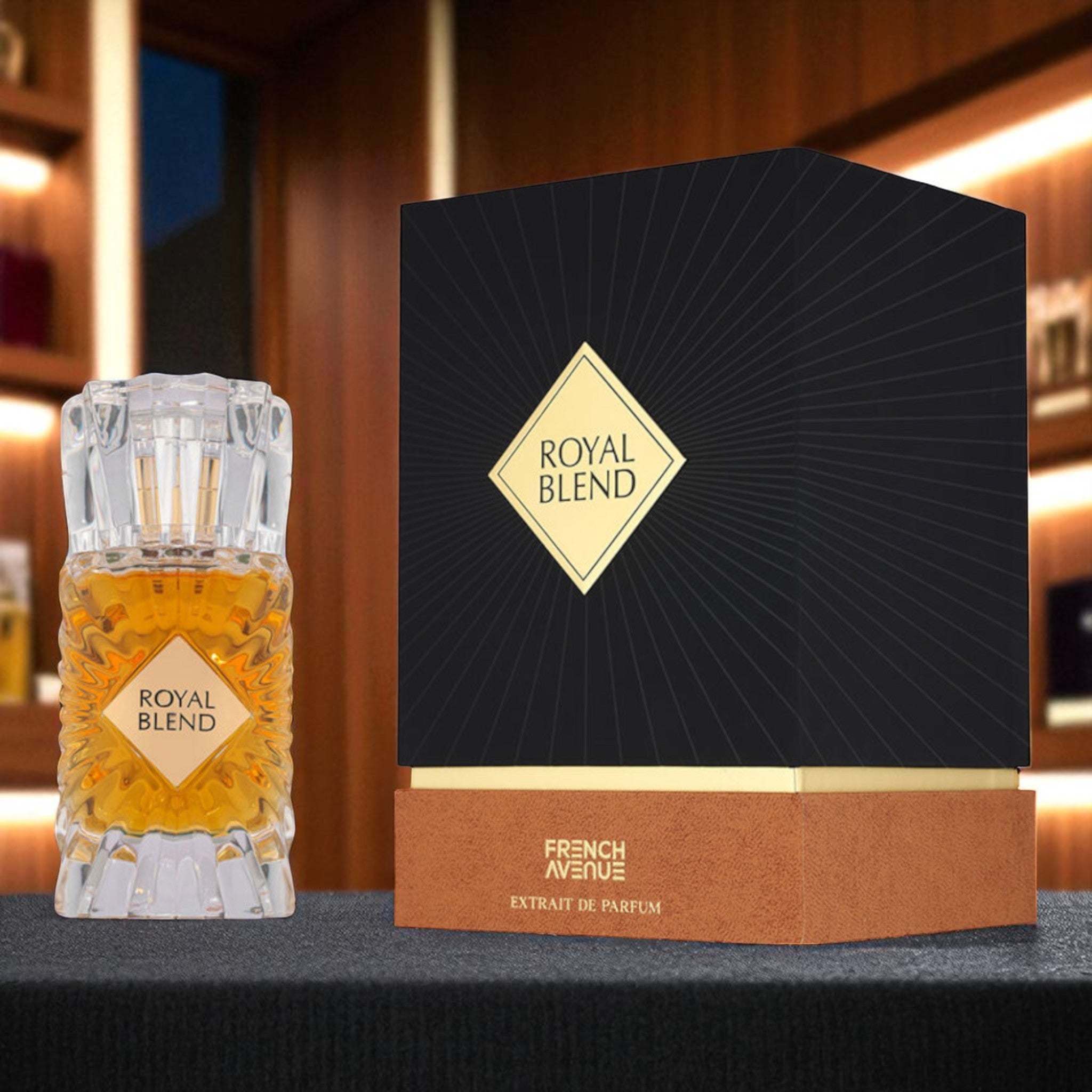 French Avenue Royal Blend Extrait De Parfum 100 ml