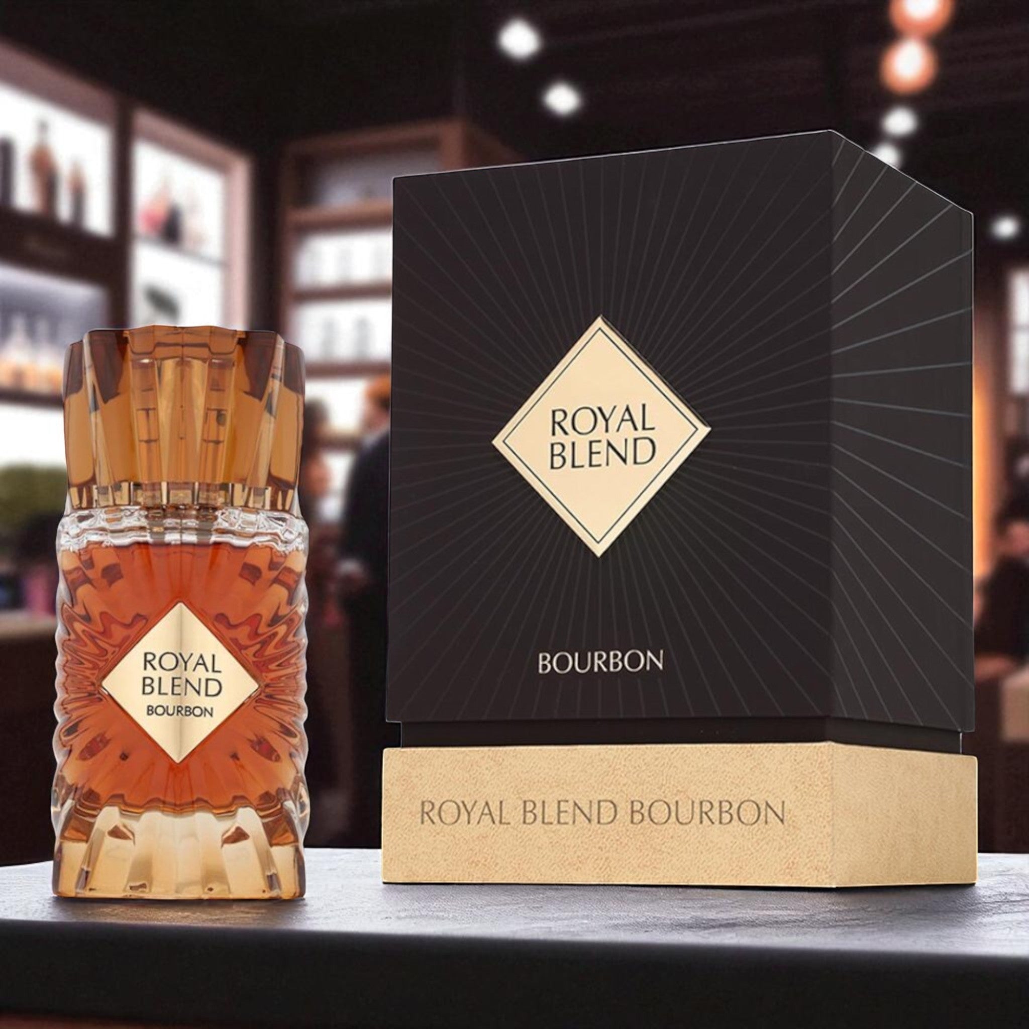 French Avenue Royal Blend Bourbon Extrait De Parfum 100ml