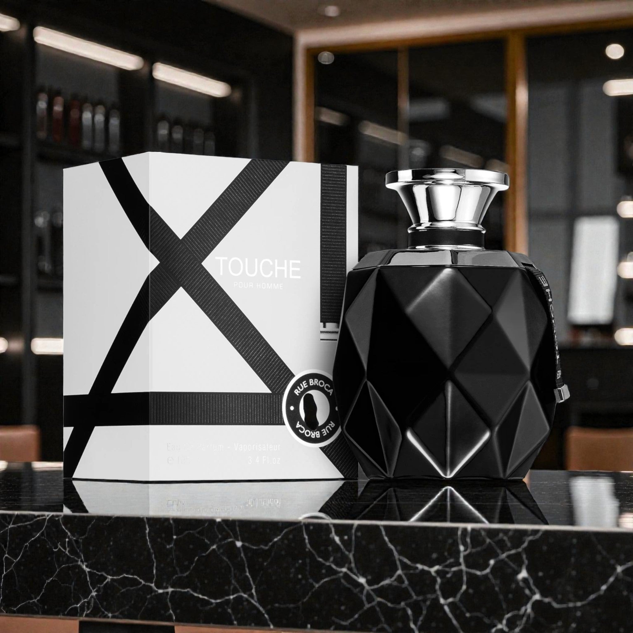 Rue Broca Touche Pour Homme Eau De Parfum für Herren 100 ml