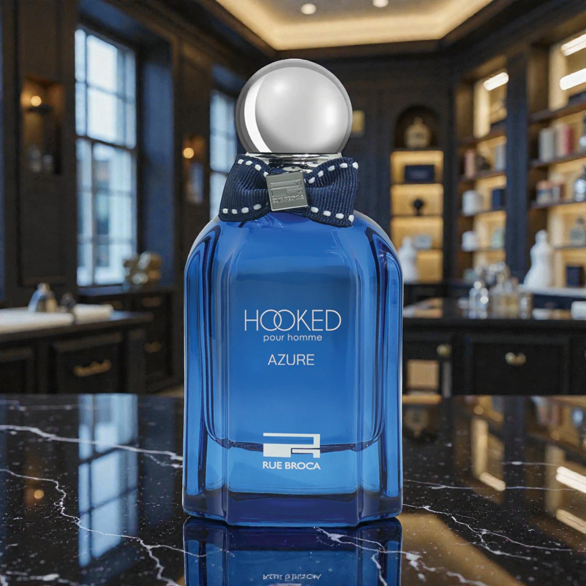 Rue Broca Hooked Azure Eau De Parfum für Herren 100 ml