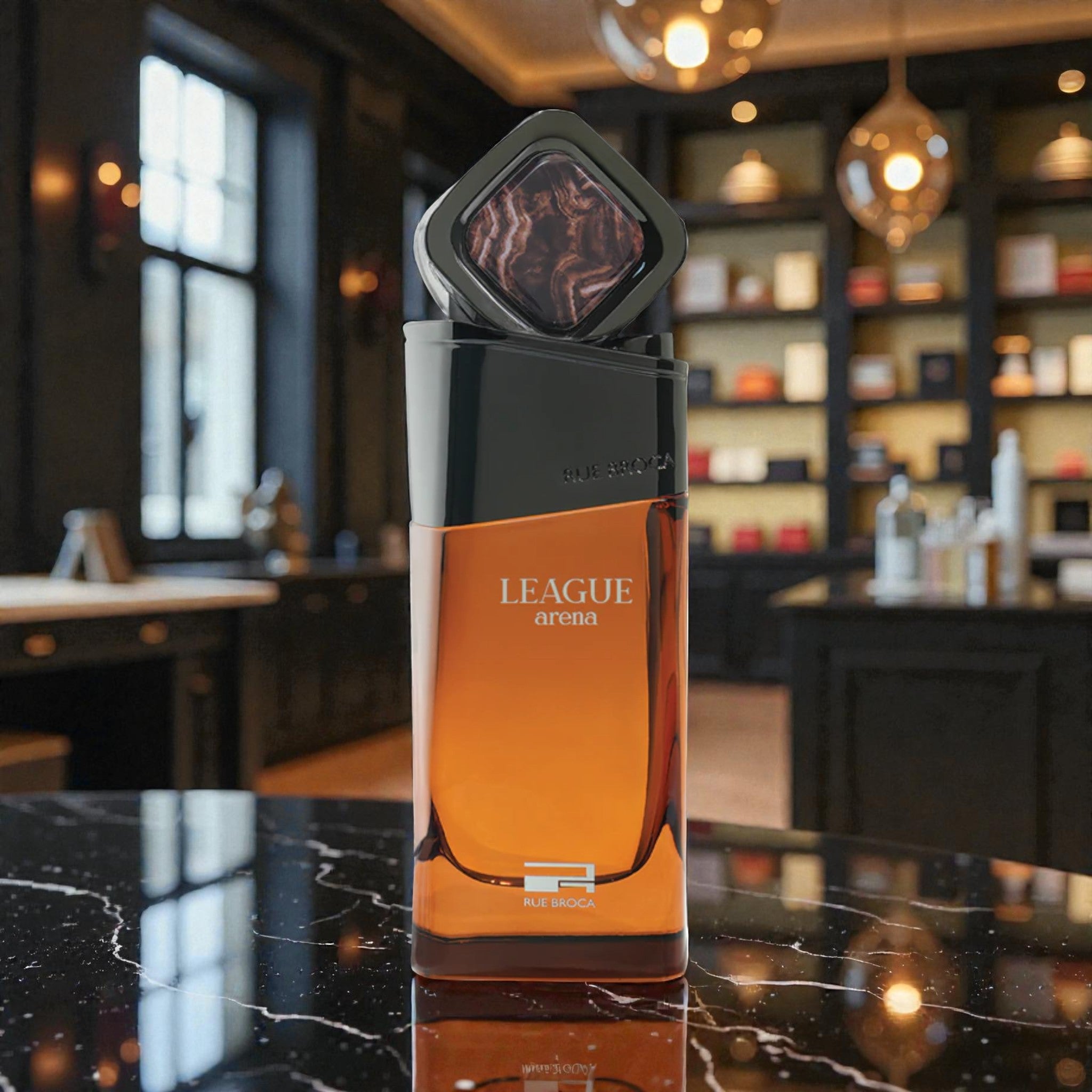 Rue Broca League Arena Eau De Parfum für Herren 100 ml