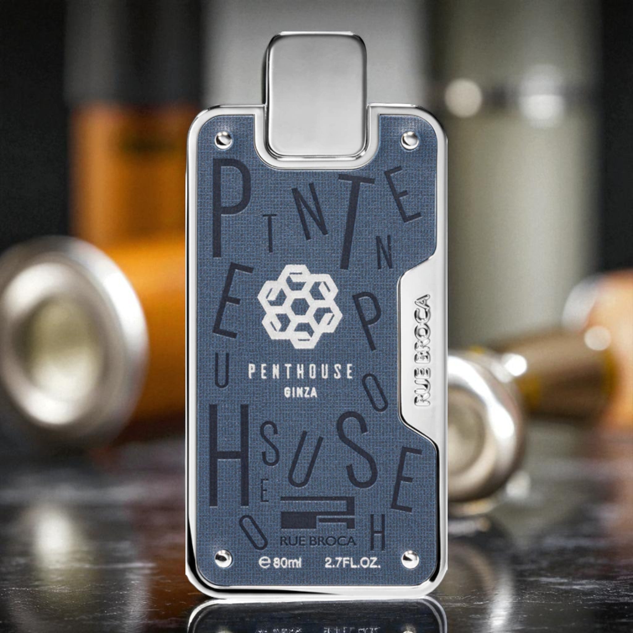 Rue Broca Penthouse Ginza Eau De Parfum für Herren 80 ml