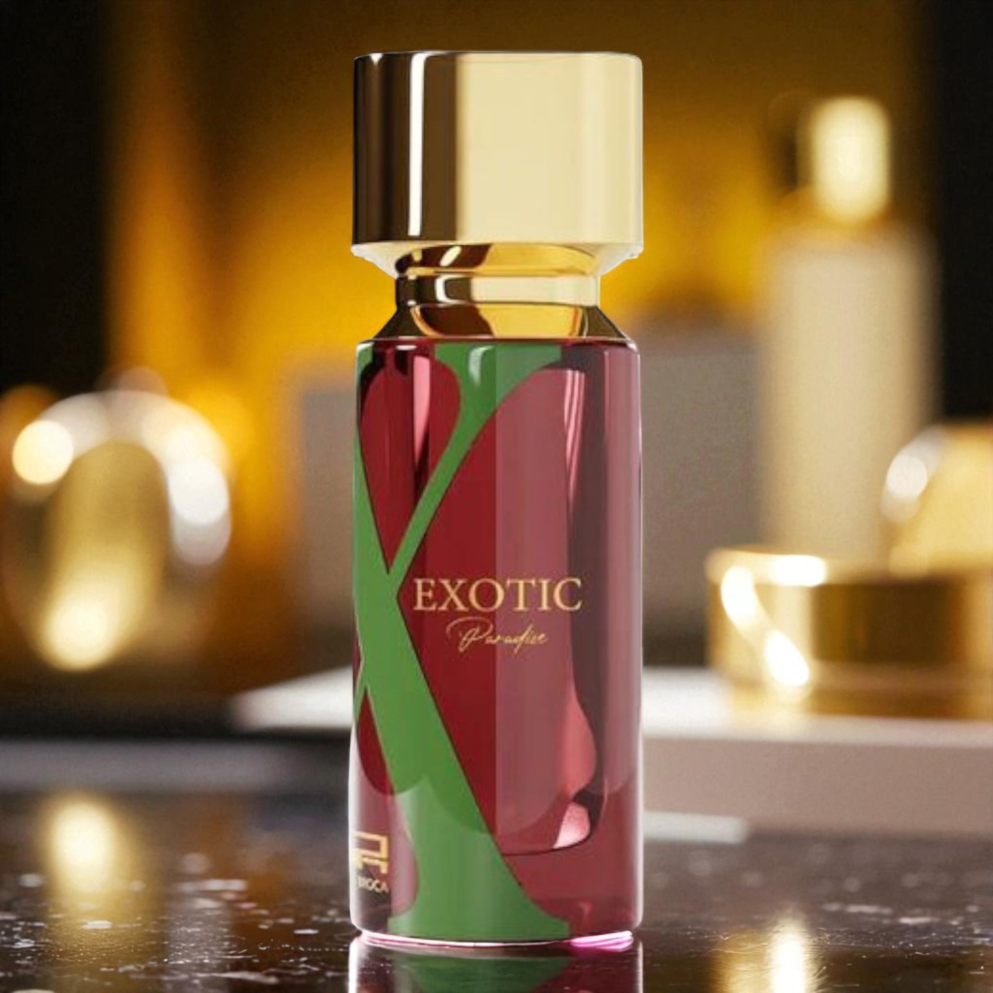 Rue Broca Exotic Paradise Eau de Parfum Pour Femme für Damen 100 ml