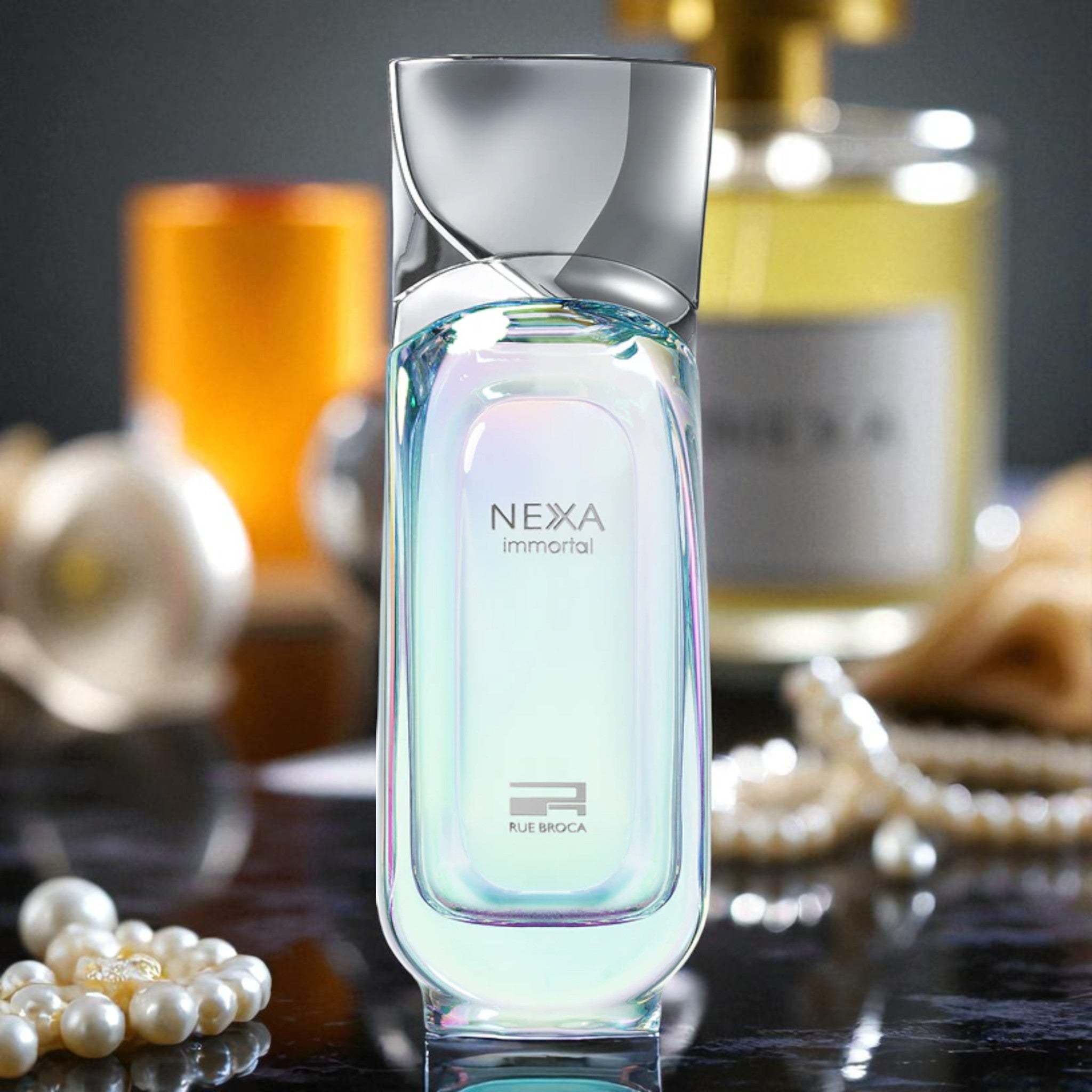 Rue Broca Nexa Immortal Homme Eau De Parfum für Herren 100 ml