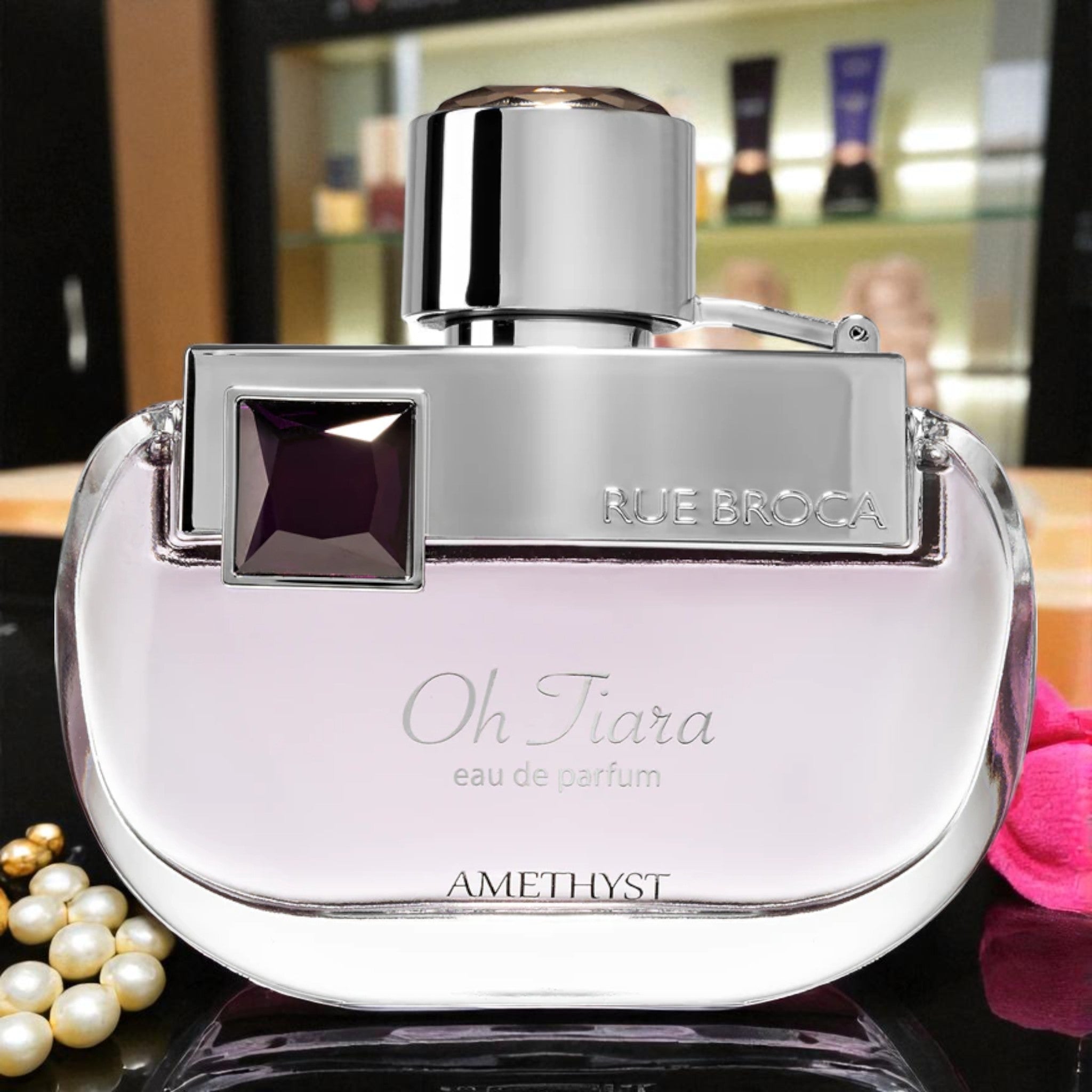 Rue Broca Oh Tiara Amethyst Eau De Parfum für Damen 100 ml