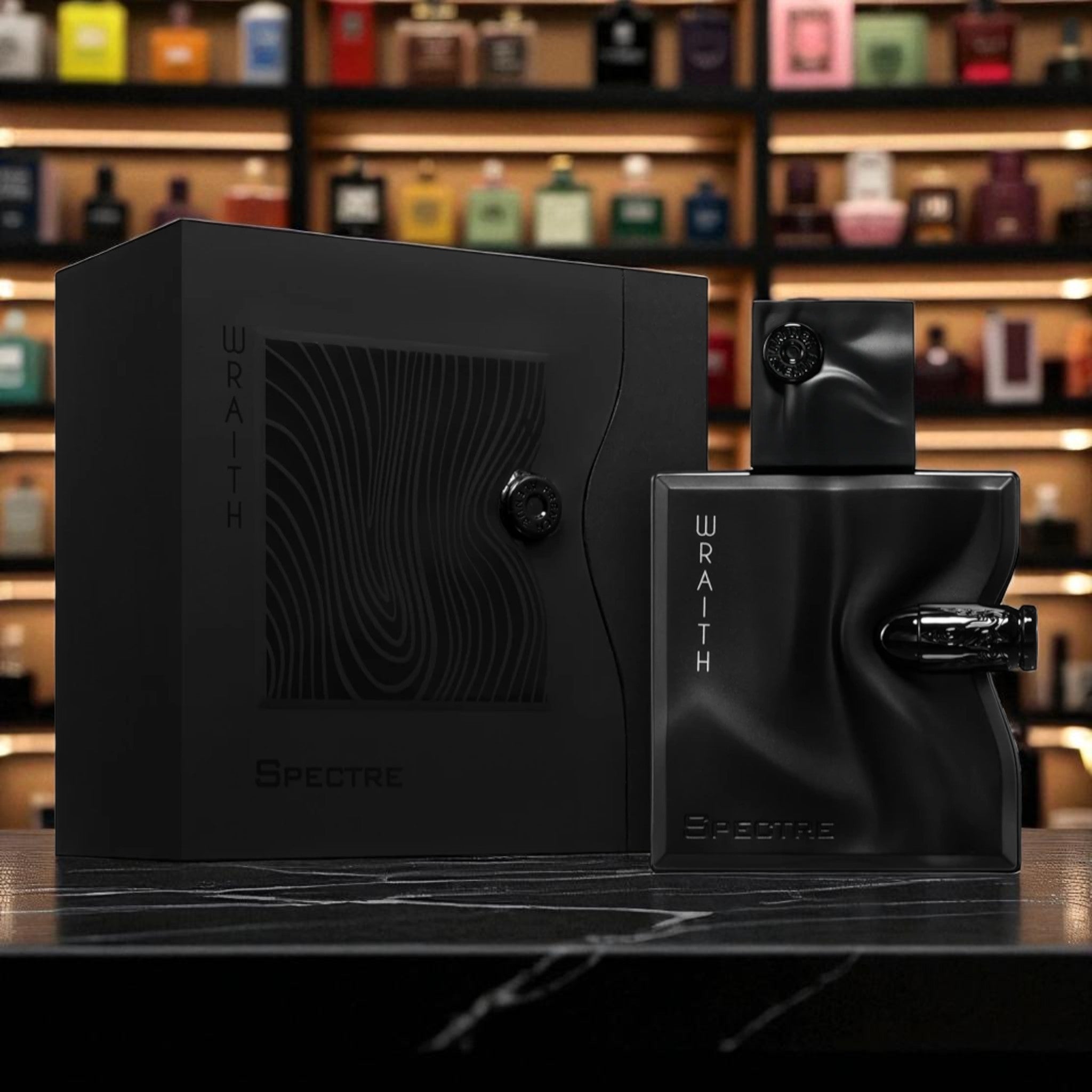 French Avenue Spectre Wraith Eau de Parfum 80 ml