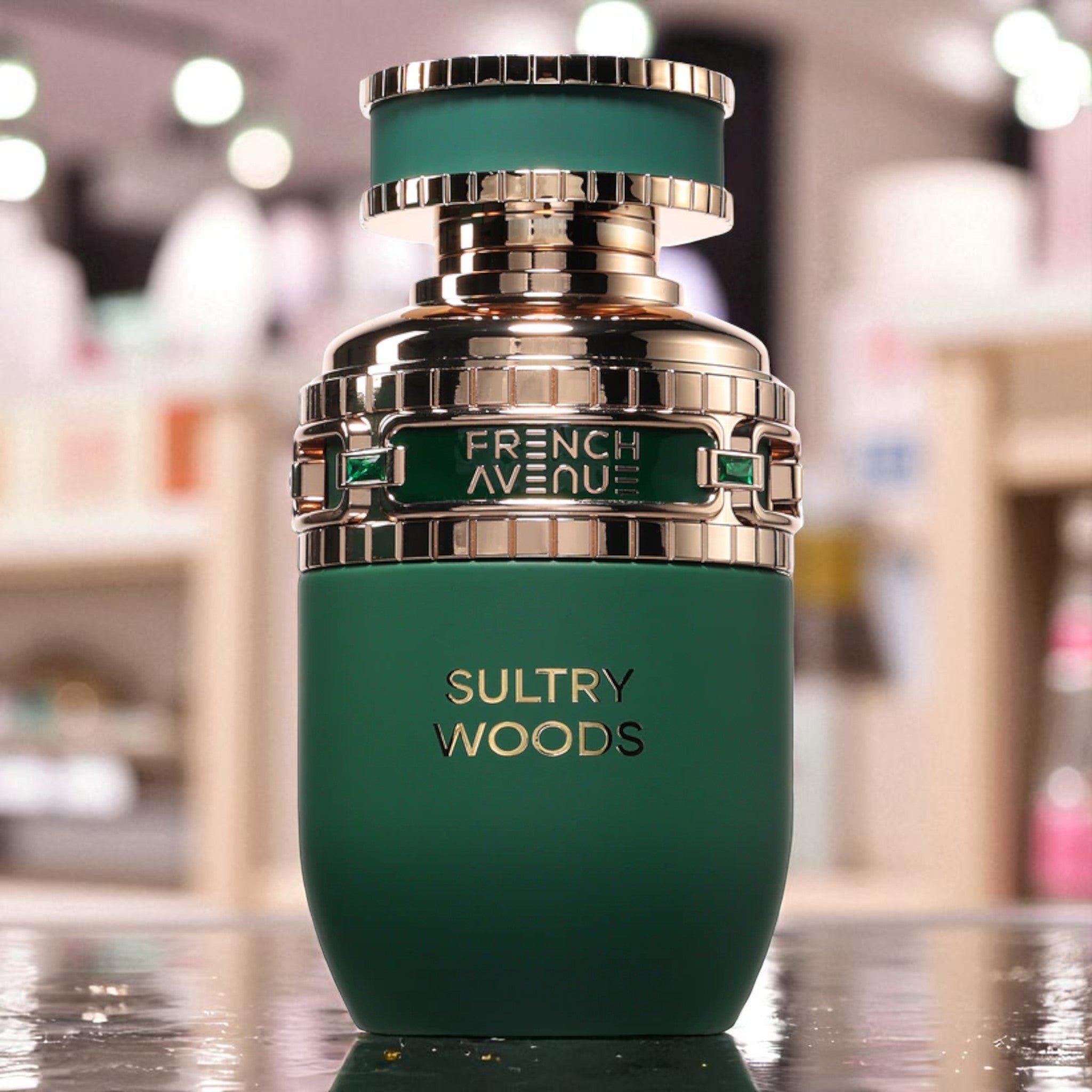 French Avenue Sultry Woods Eau De Parfum für Herren 100 ml