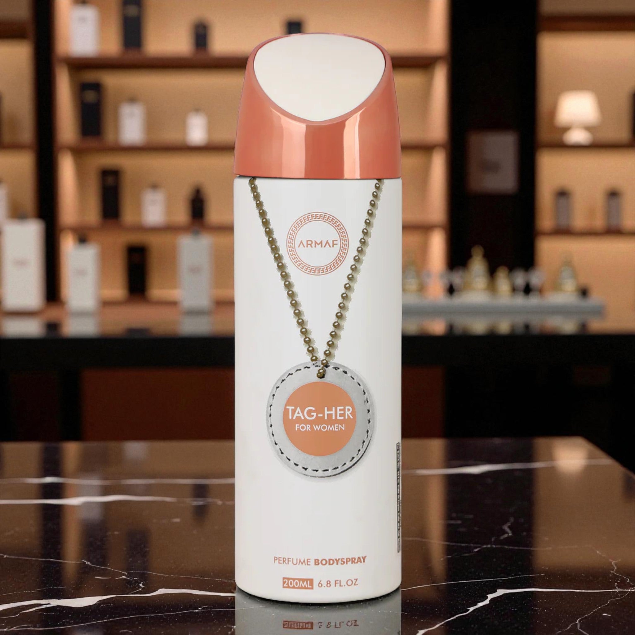 Armaf Tag Her Deo-Parfum Für Damen 200 ml