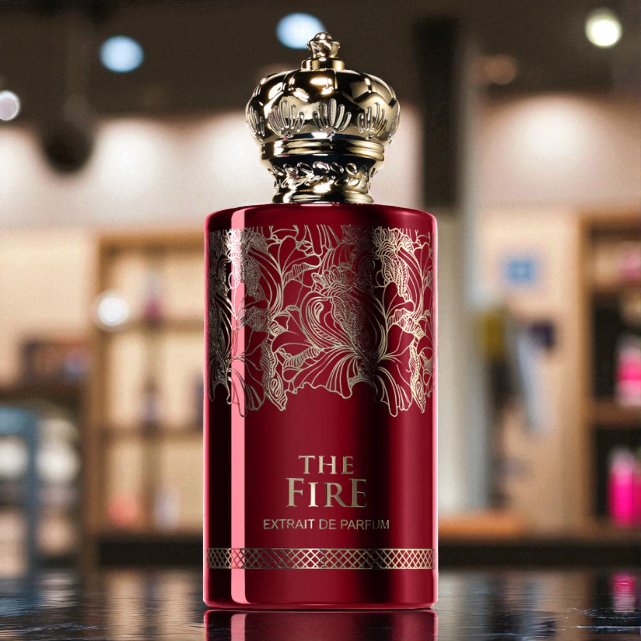 French Avenue The Fire Extrait De Parfum für Herren 60 ml