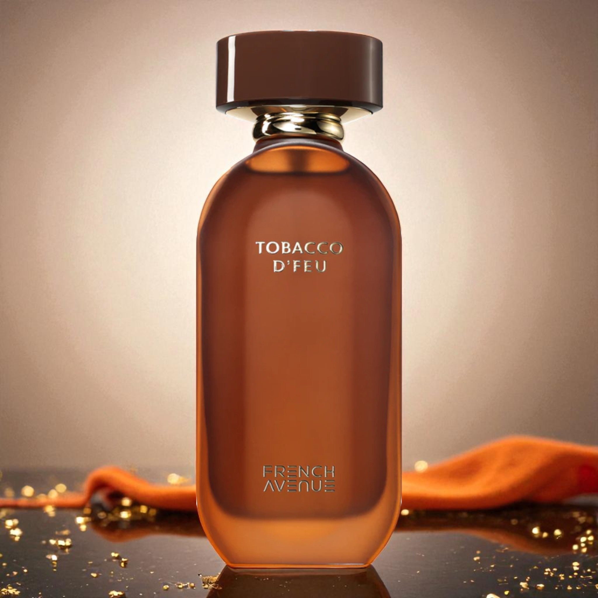 French Avenue Tobacco D'Feu Eau De Parfum für Herren 100 ml