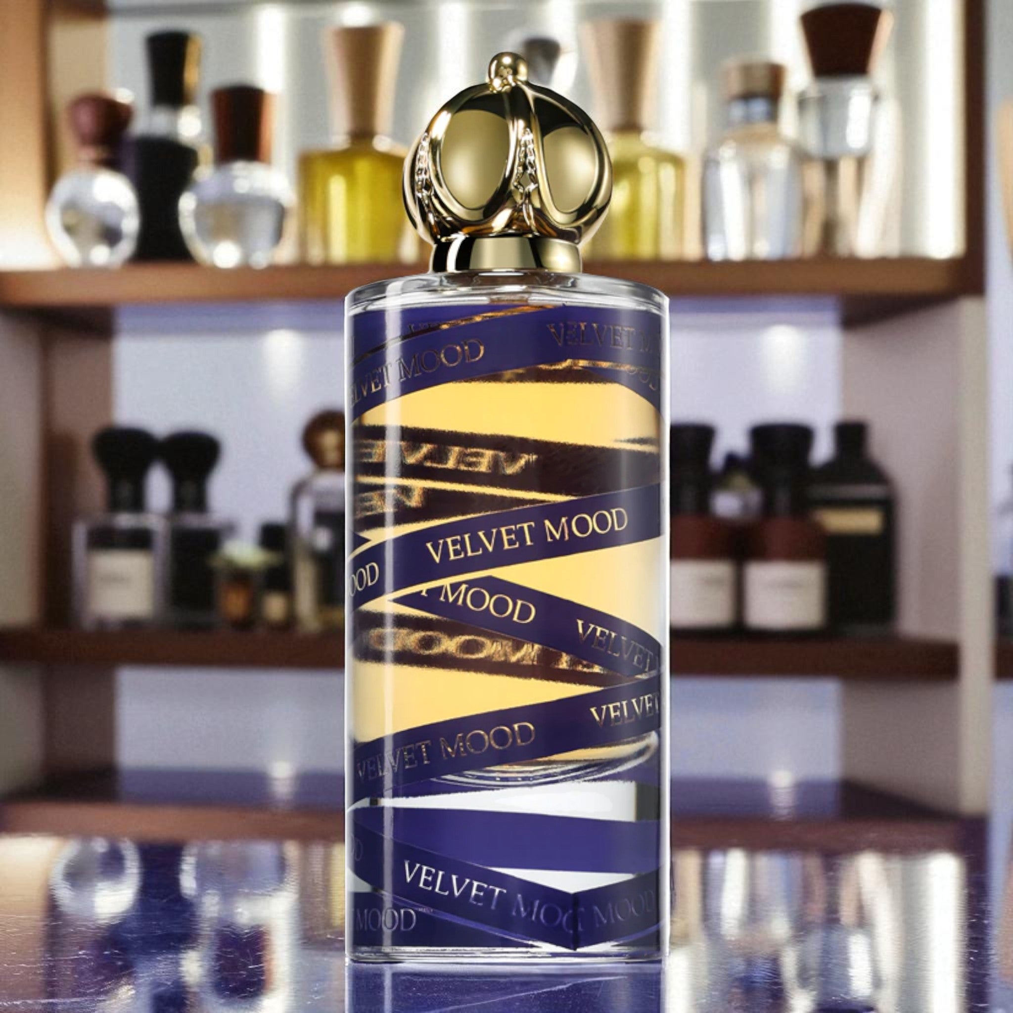 French Avenue Velvet Mood Eau De Parfum für Damen 80 ml