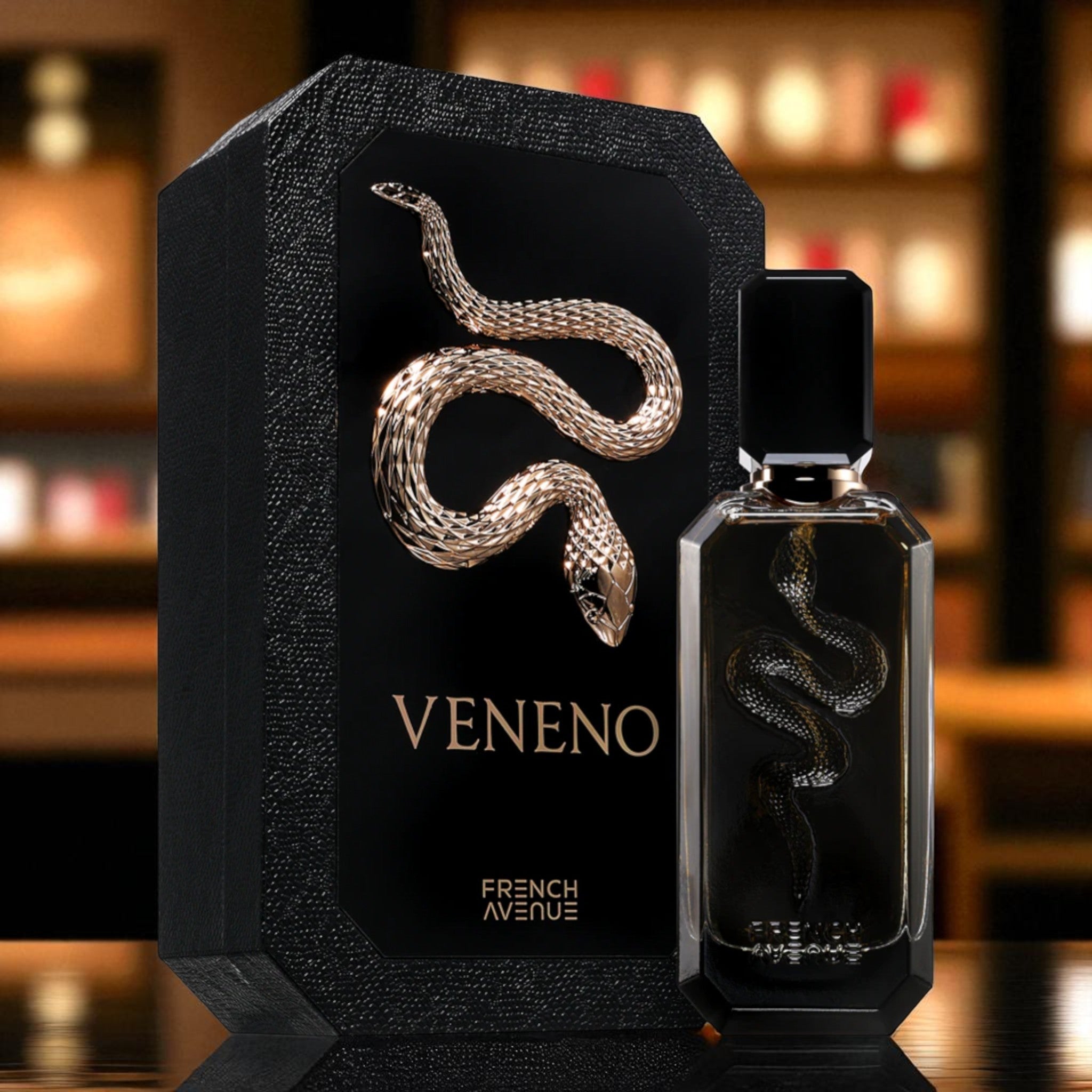 French Avenue Veneno Men Eau De Parfum 100 ml