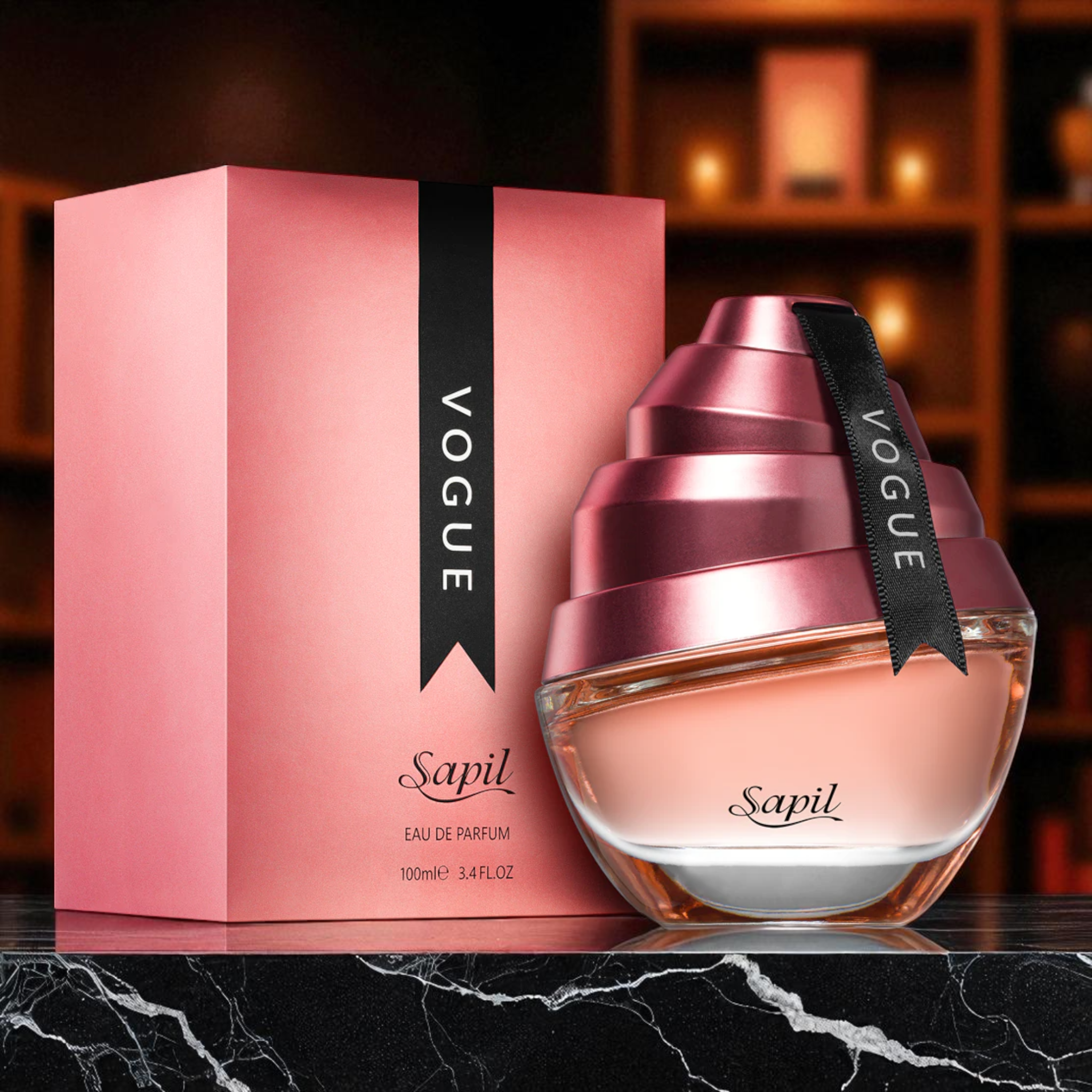 Sapil Vogue Eau De Parfum 100 ml