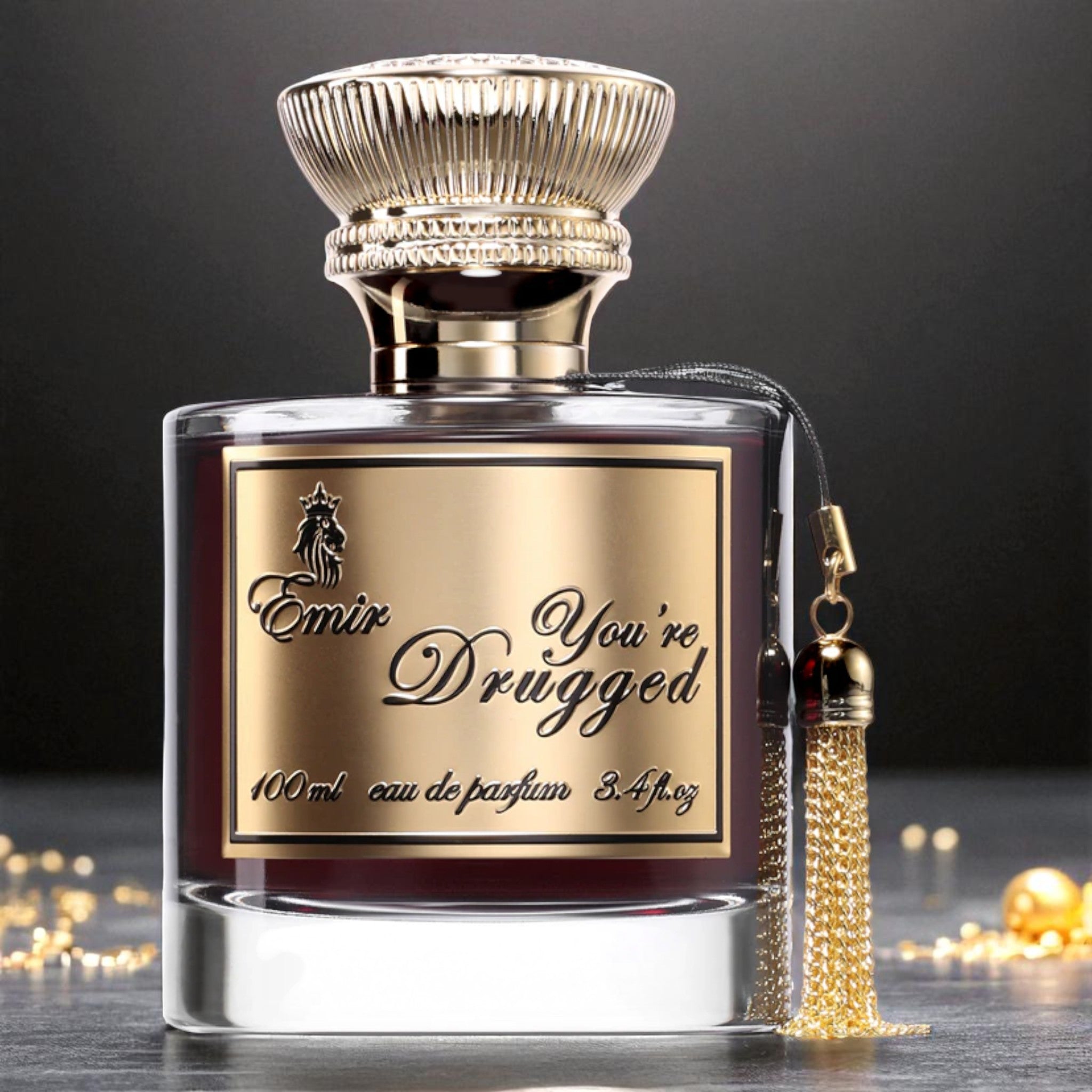 Emir You're Drugged Eau De Parfum Unisex 100 ml