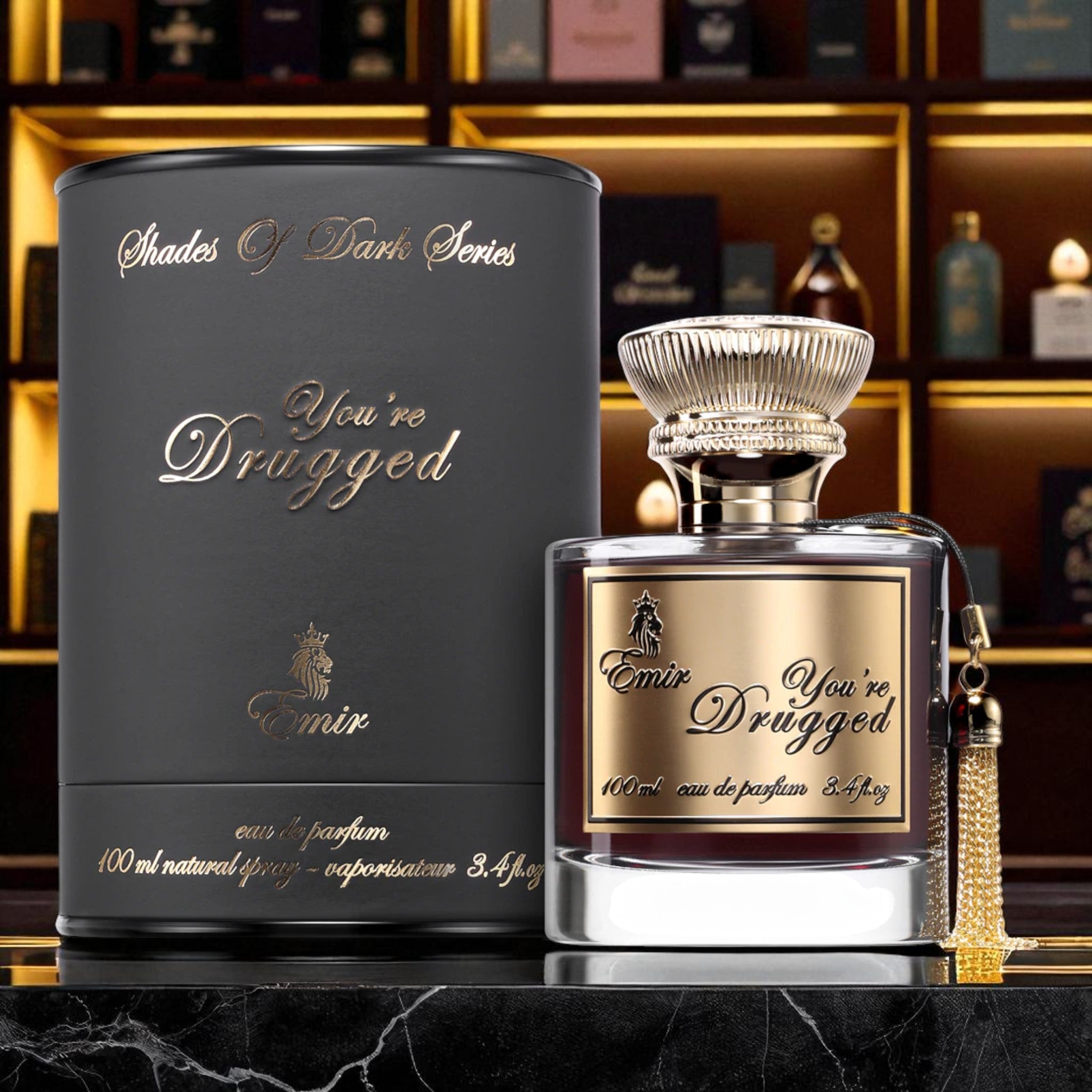 Emir You're Drugged Eau De Parfum 100 ml