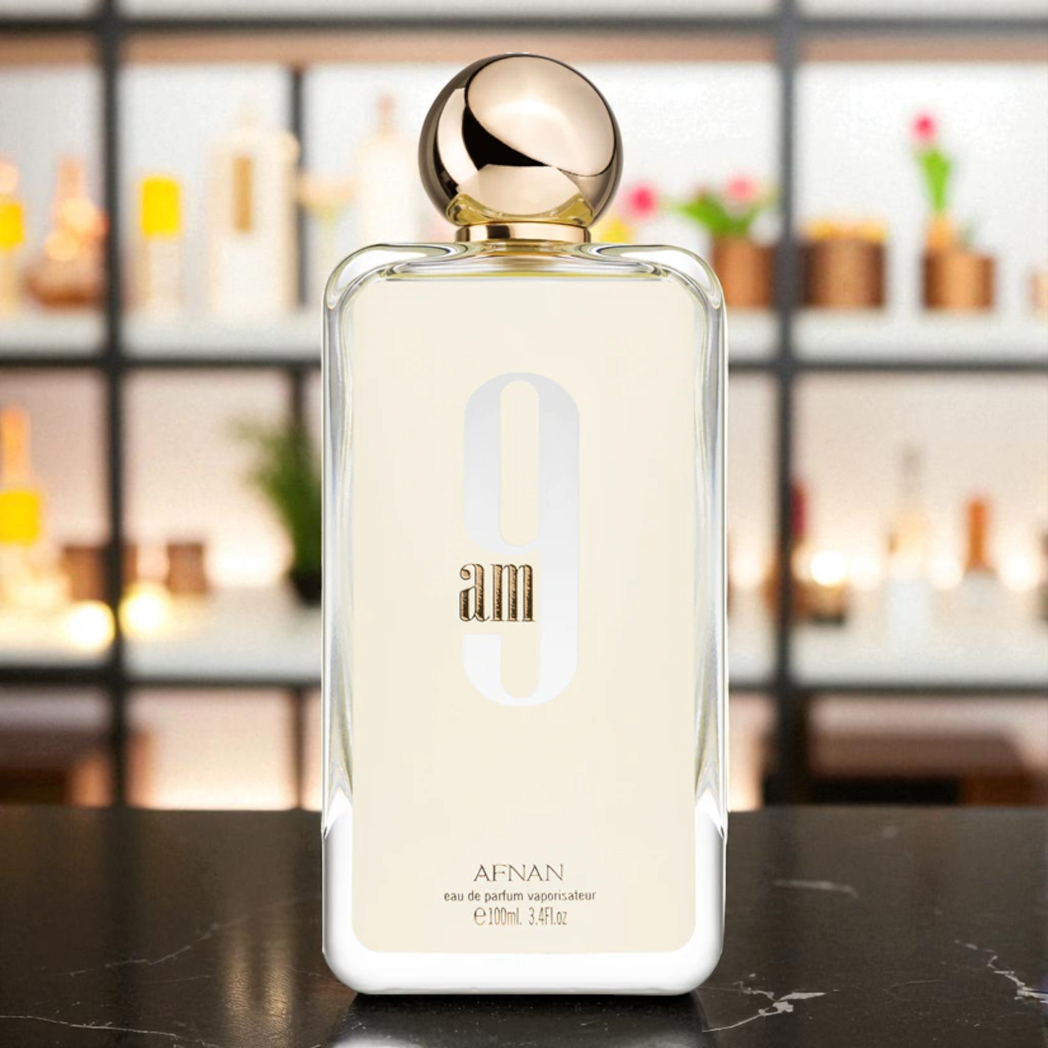 Afnan 9 AM Eau de Parfum für Damen 100 ml