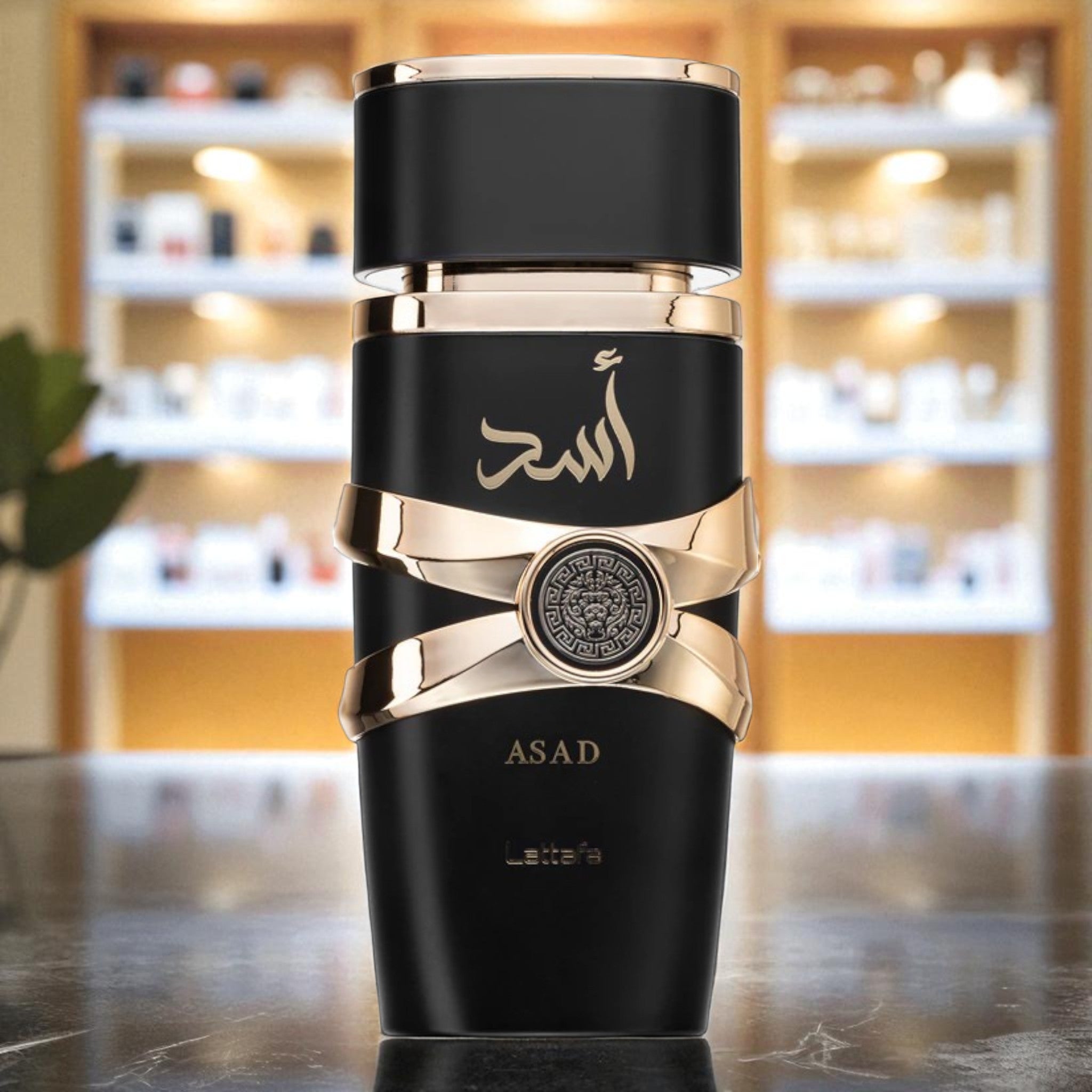 Lattafa Asad Eau De Parfum für Herren 100 ml