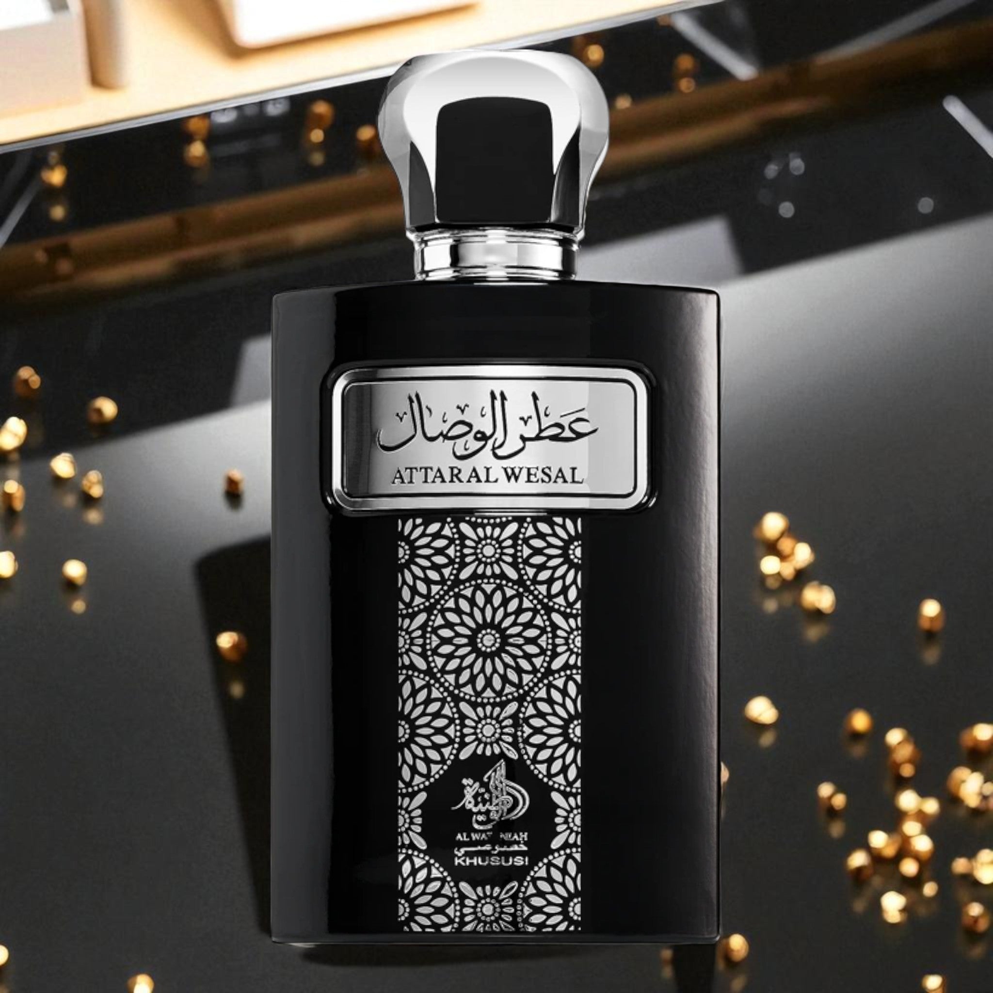 Al Wataniah Attar Al Wesal Eau de Parfum für Herren 100 ml