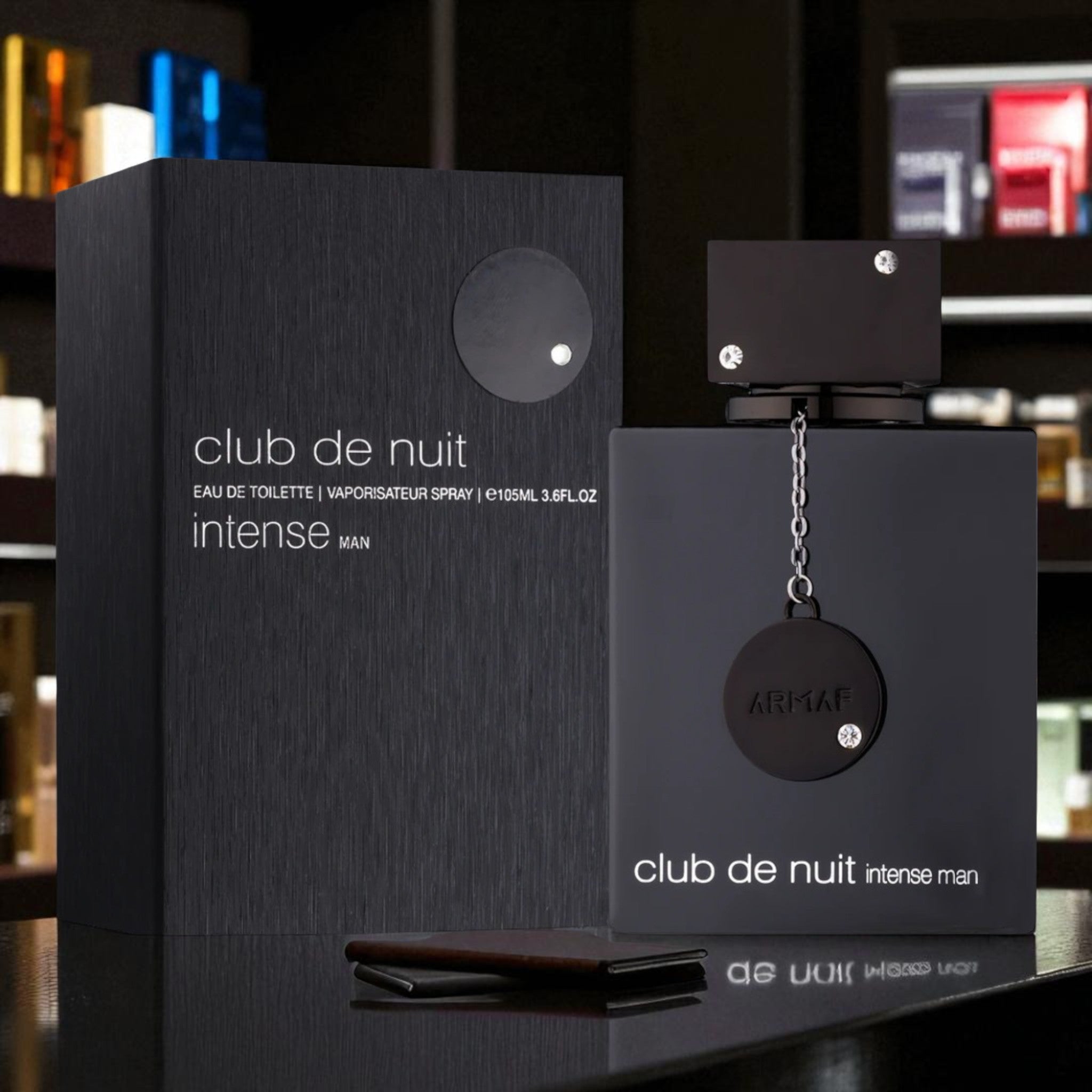 Armaf Club De Nuit Man Intense 105 ml
