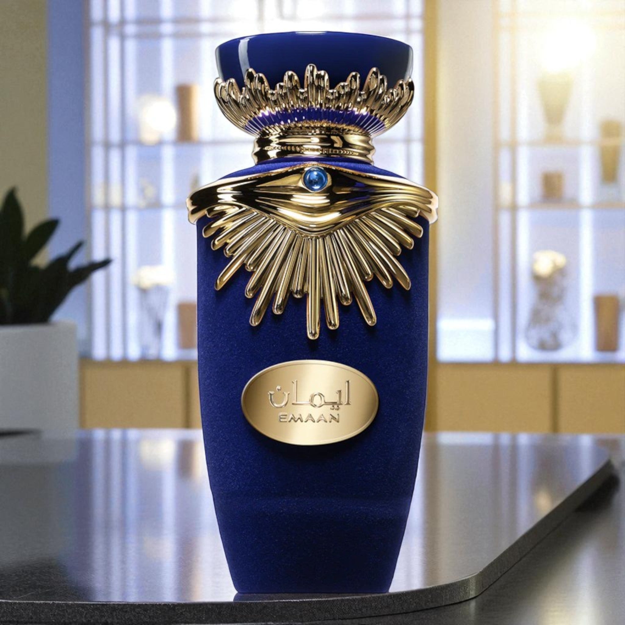 Lattafa Emaan Eau de Parfum für Damen 100 ml