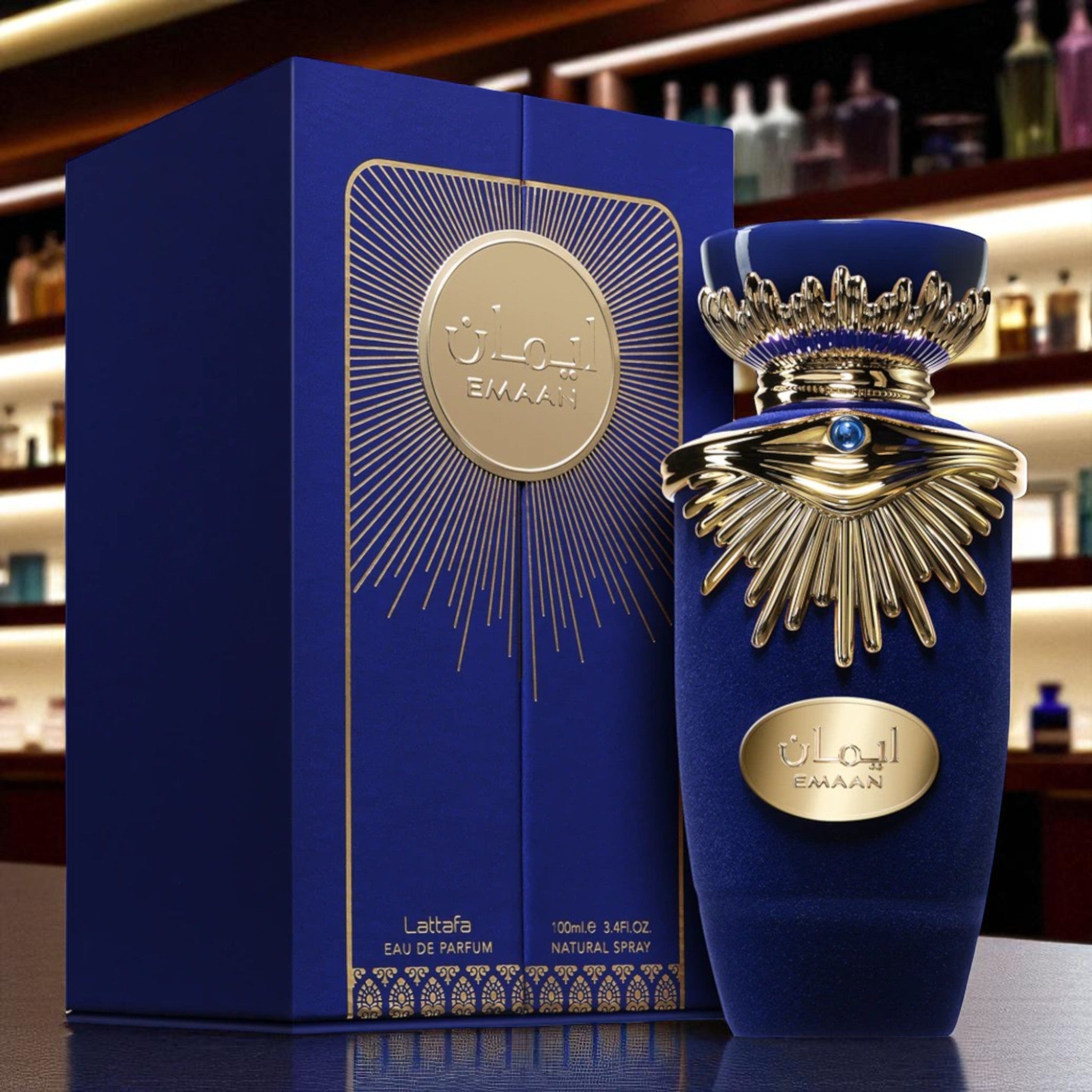 Lattafa Emaan Eau de Parfum 100ml