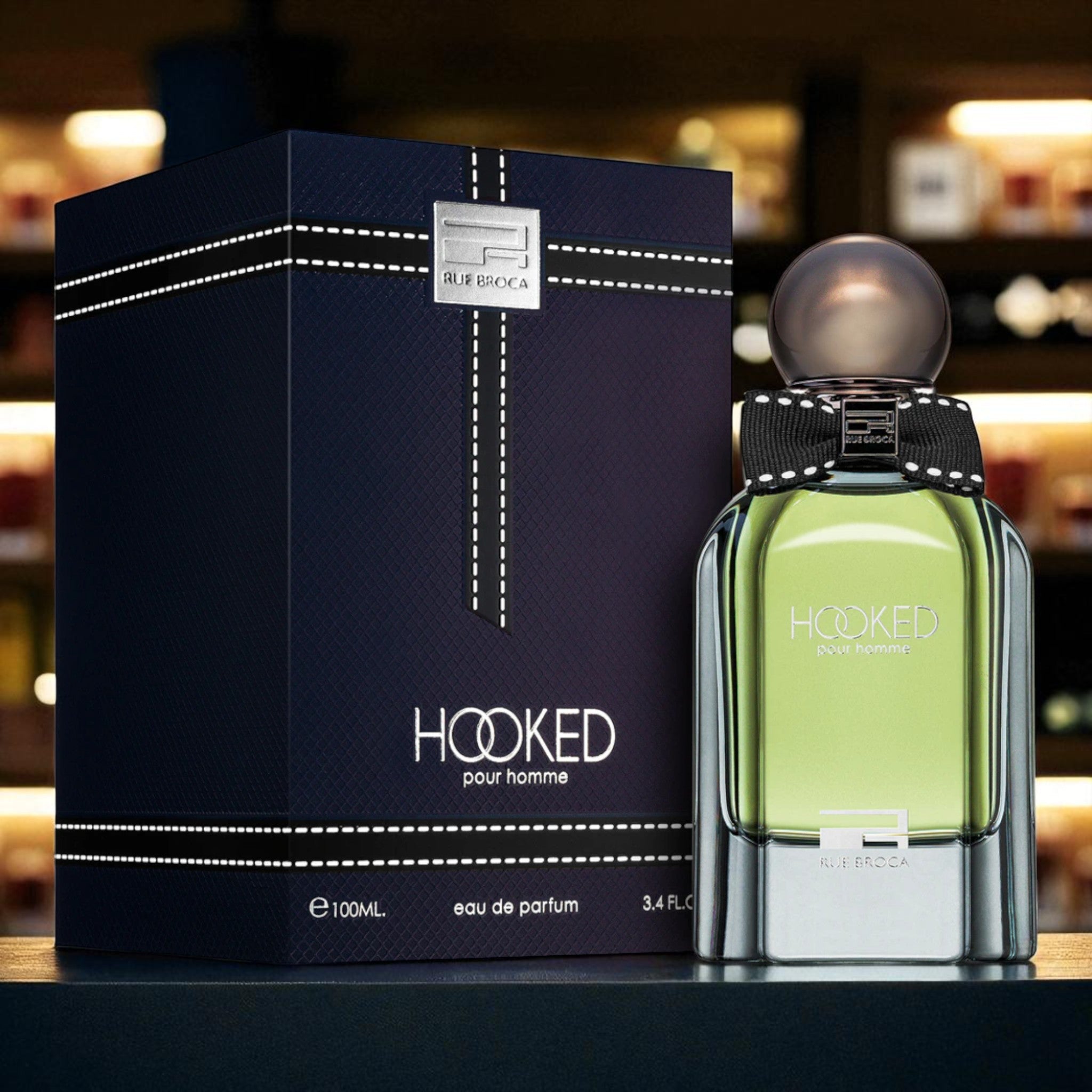 Rue Broca Hooked Pour Homme Eau De Parfum 100 ml