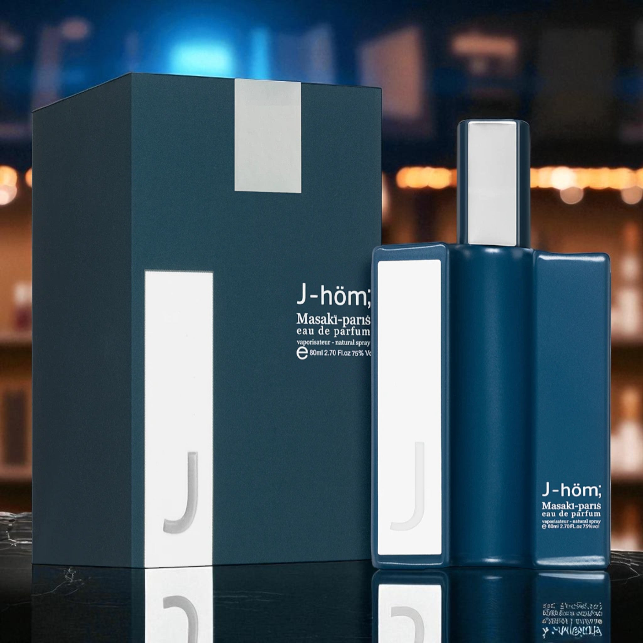 Masaki Matsushima J - höm; Eau De Parfum 80 ml