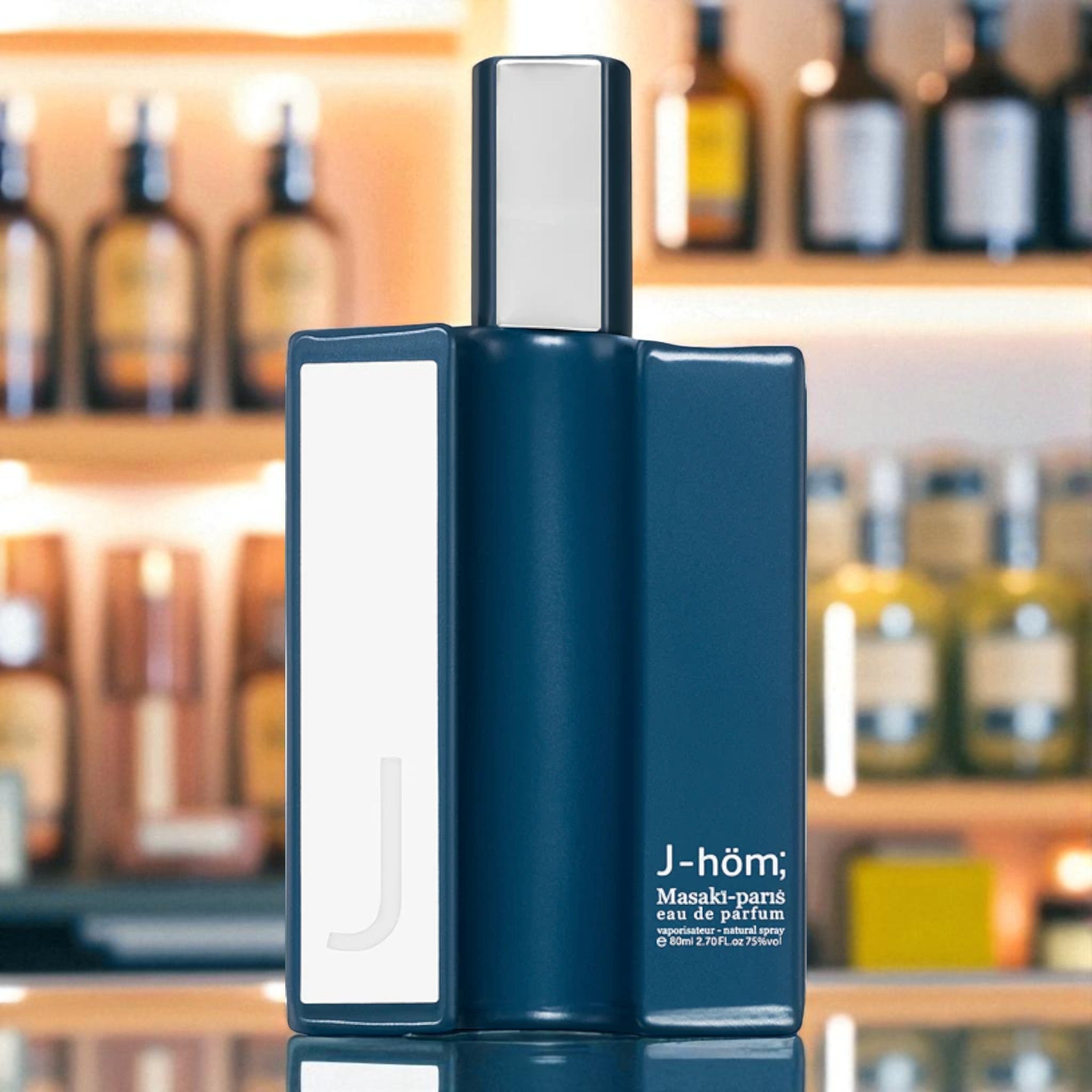 Masaki Matsushima J - höm; Eau De Parfum für Herren 80 ml