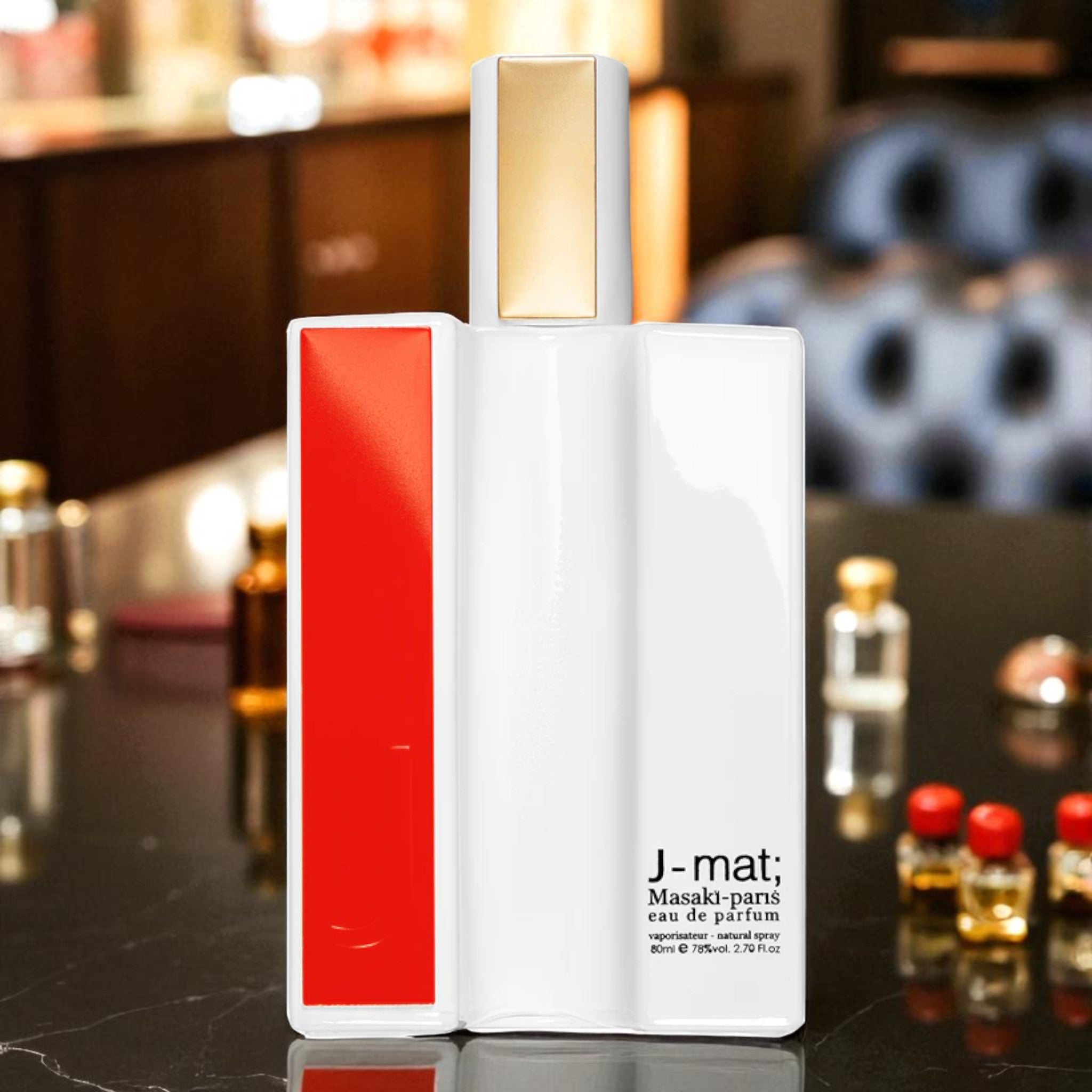 Masaki Matsushima J - Mat Eau De Parfum für Damen 80 ml