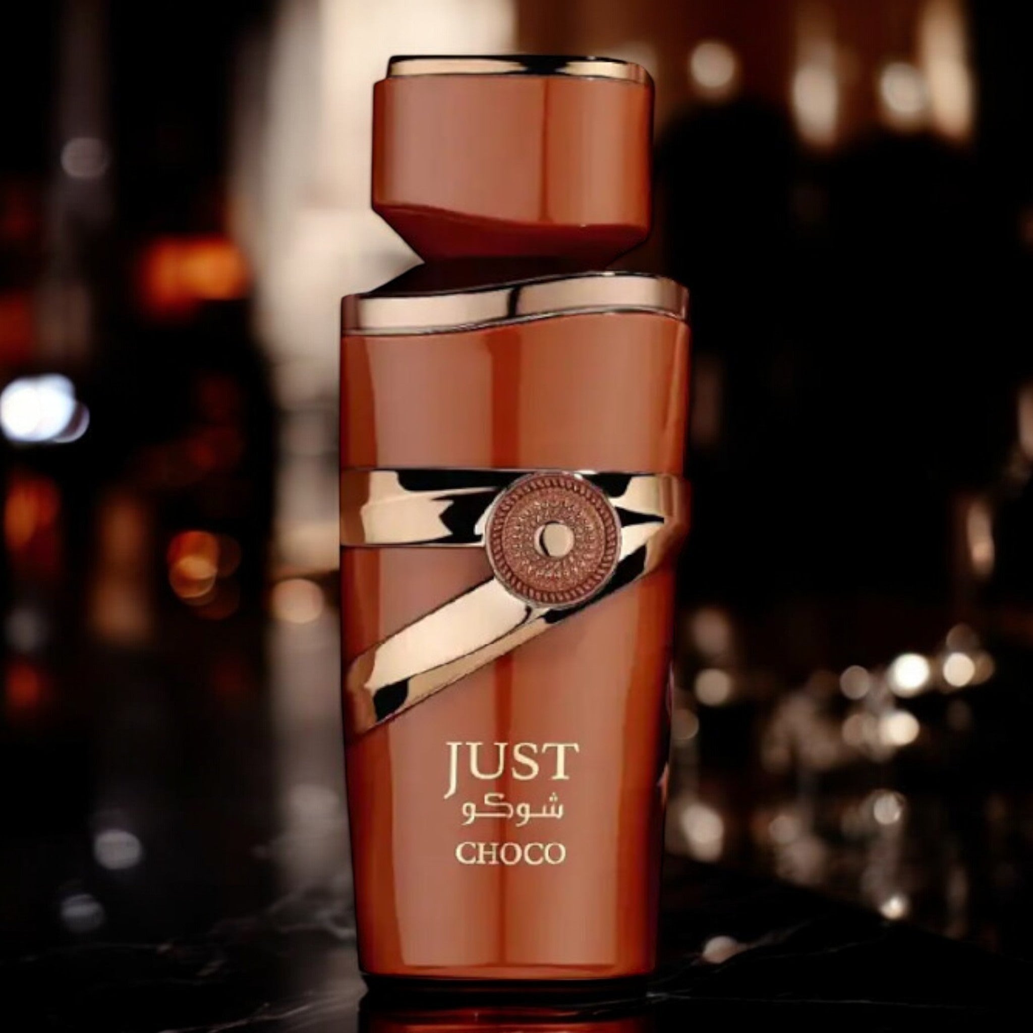 Fragrance World Just Choco Eau De Parfum Unisex 100 ml