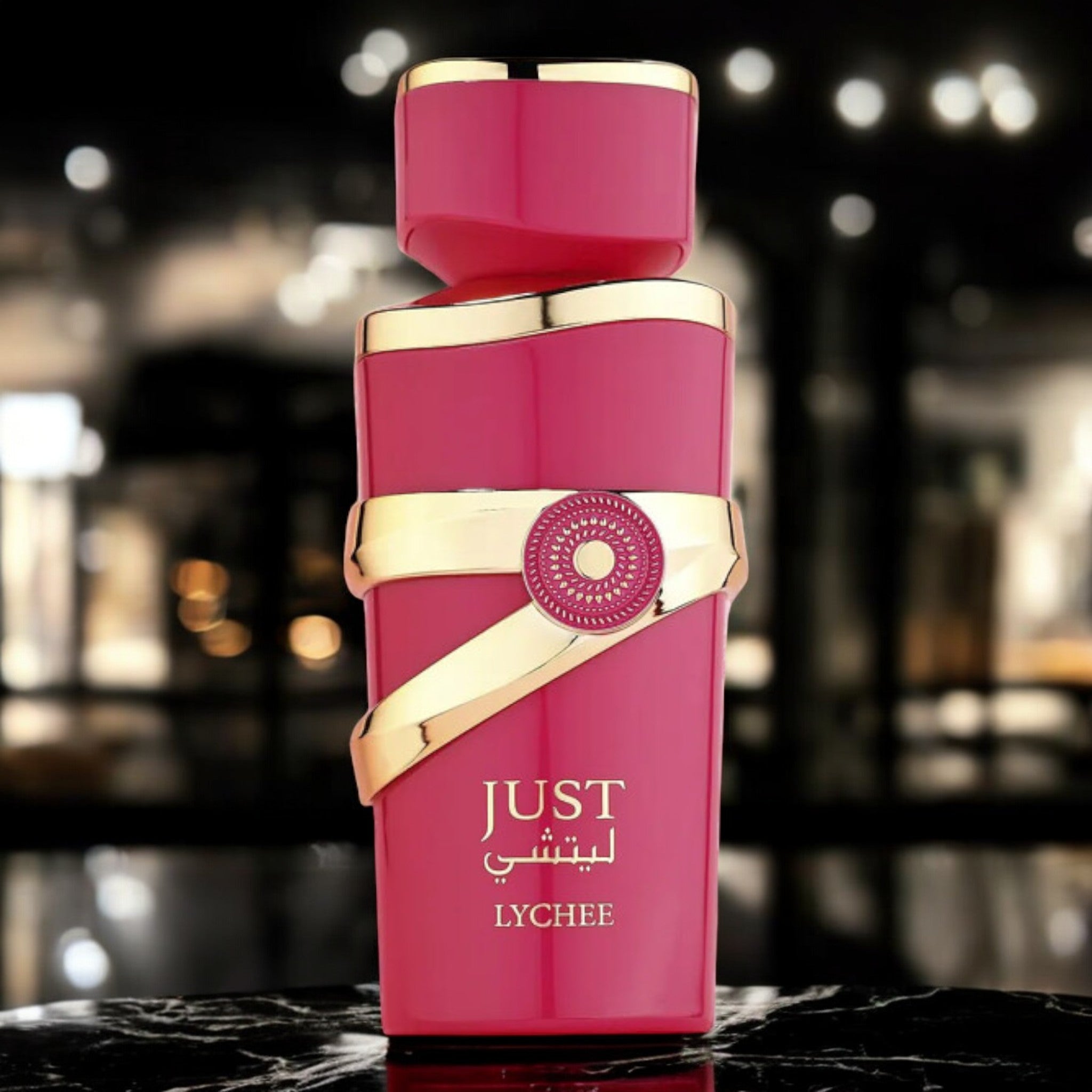 Fragrance World Just Lychee Eau De Parfum für Damen 100 ml