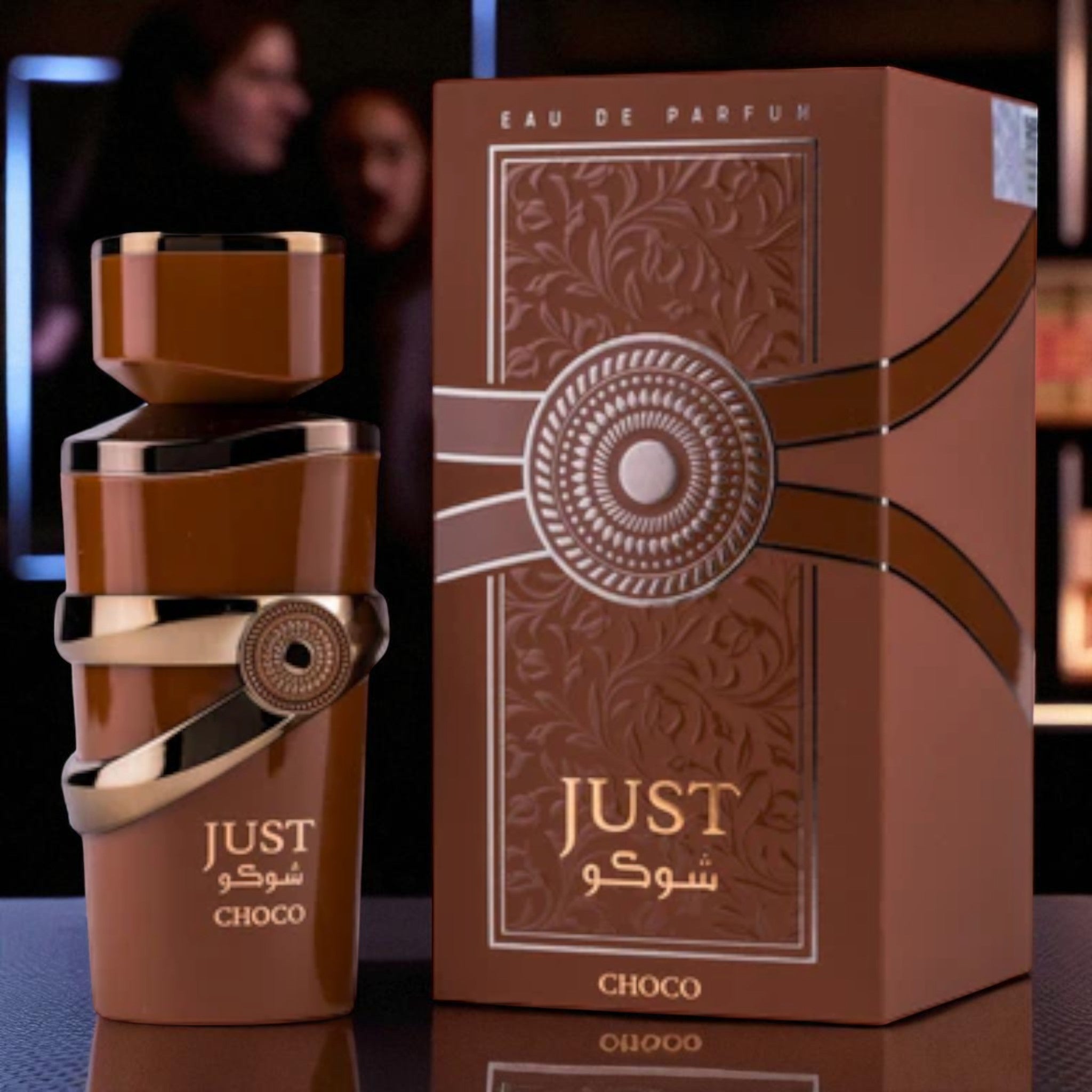 Fragrance World Just Choco Eau De Parfum 100 ml