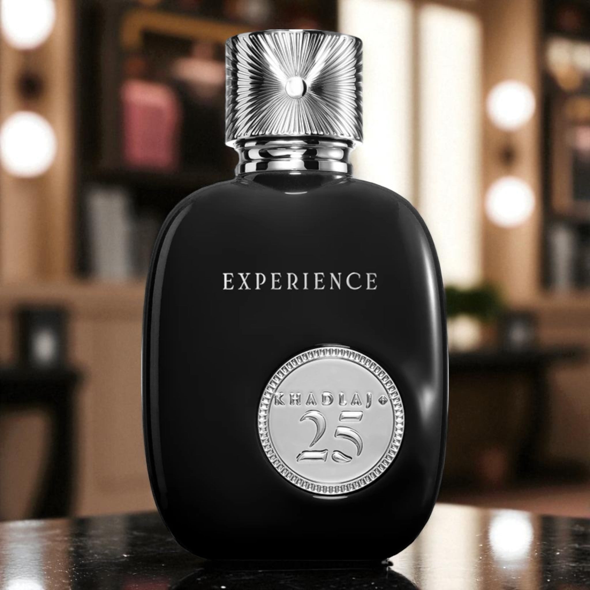 Khadlaj 25 Experience Eau de Parfum für Herren 100 ml