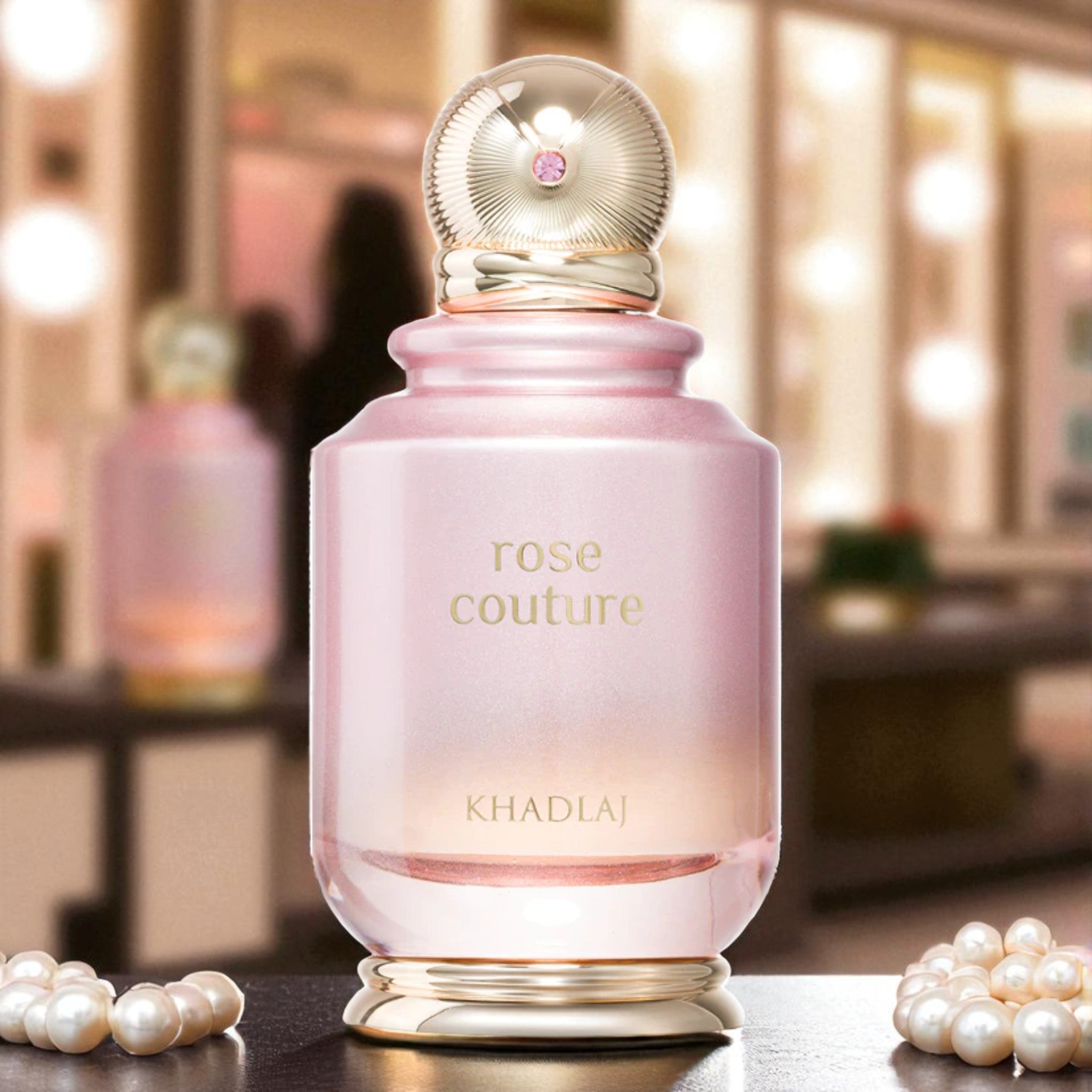 Khadlaj Rose Couture Eau De Parfum für Damen 100 ml