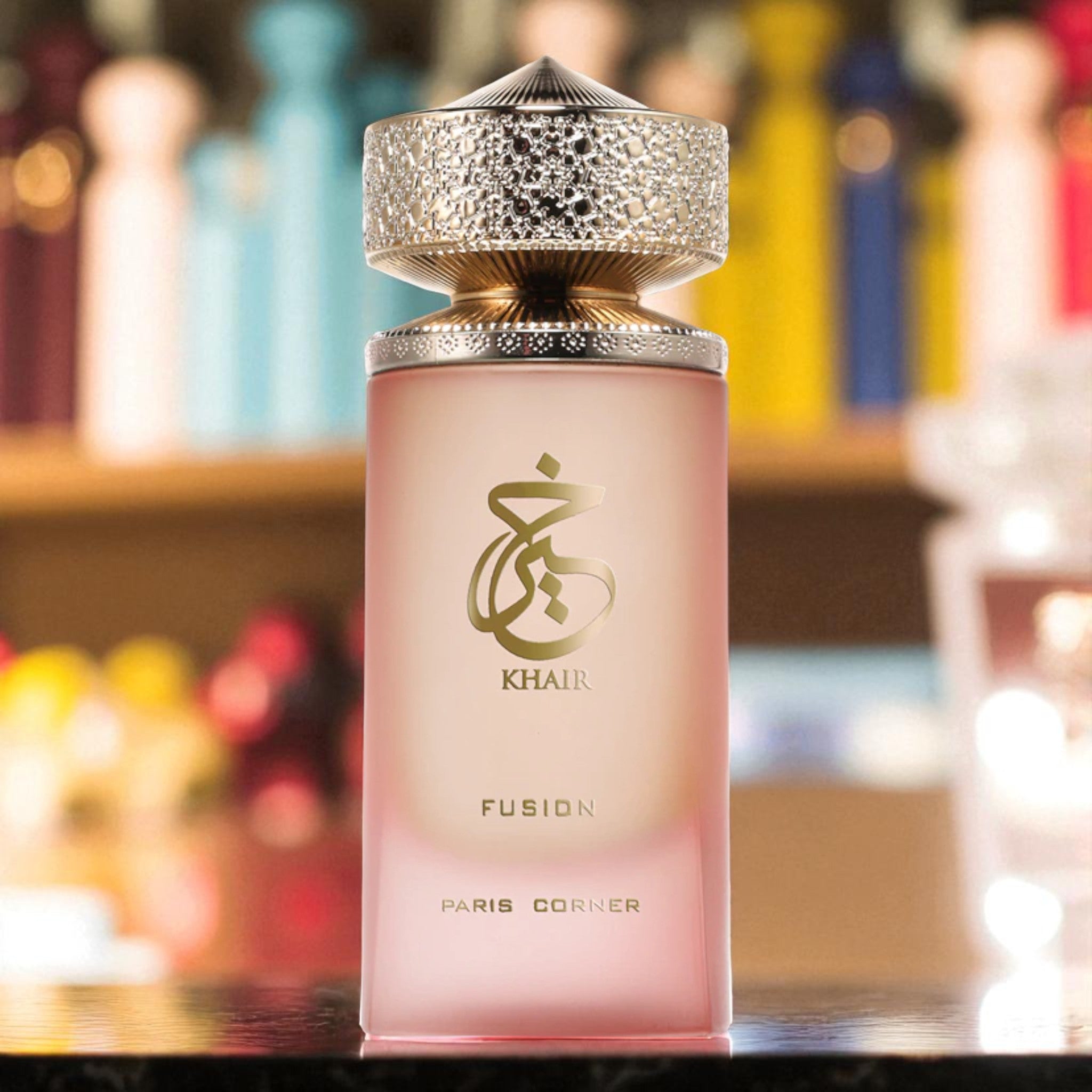Paris Corner Khair Fusion Eau De Parfum für Damen 100 ml