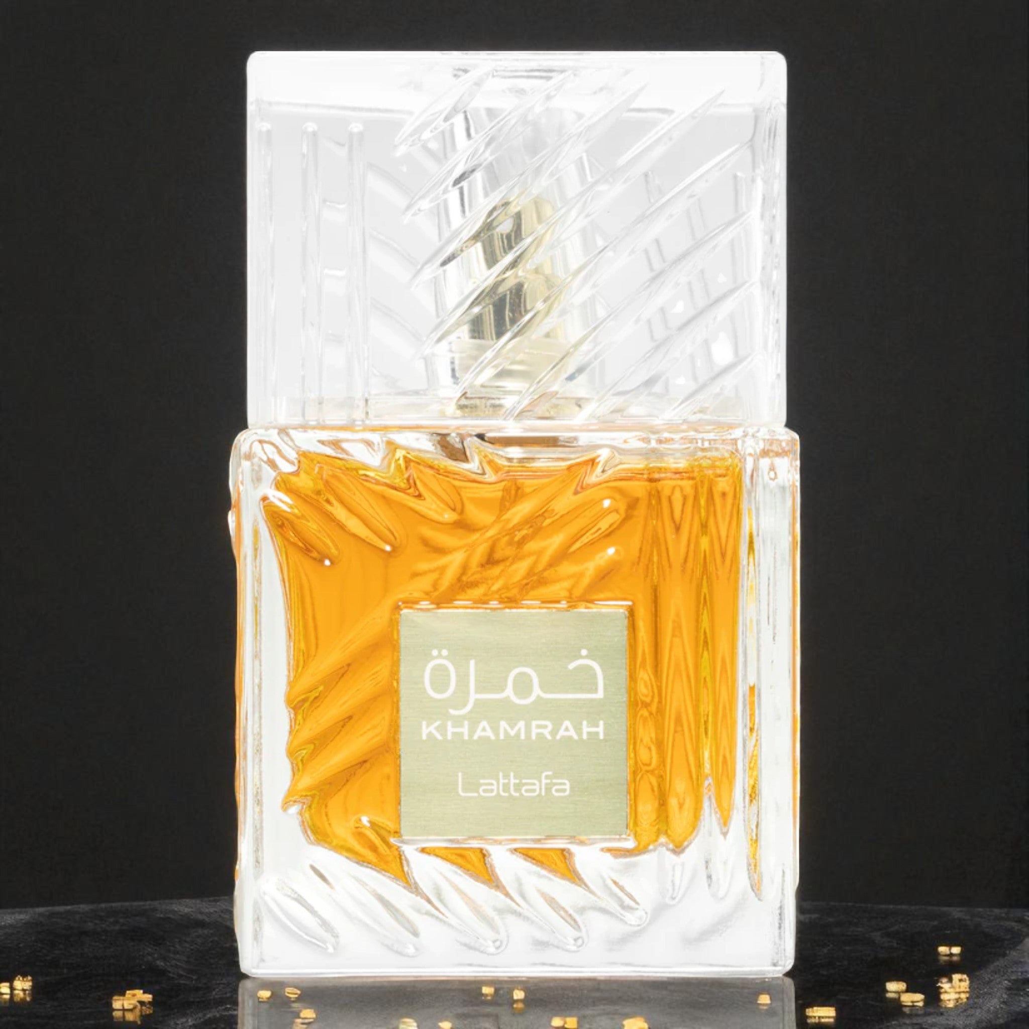 Lattafa Khamrah Eau de Parfum Unisex 100 ml