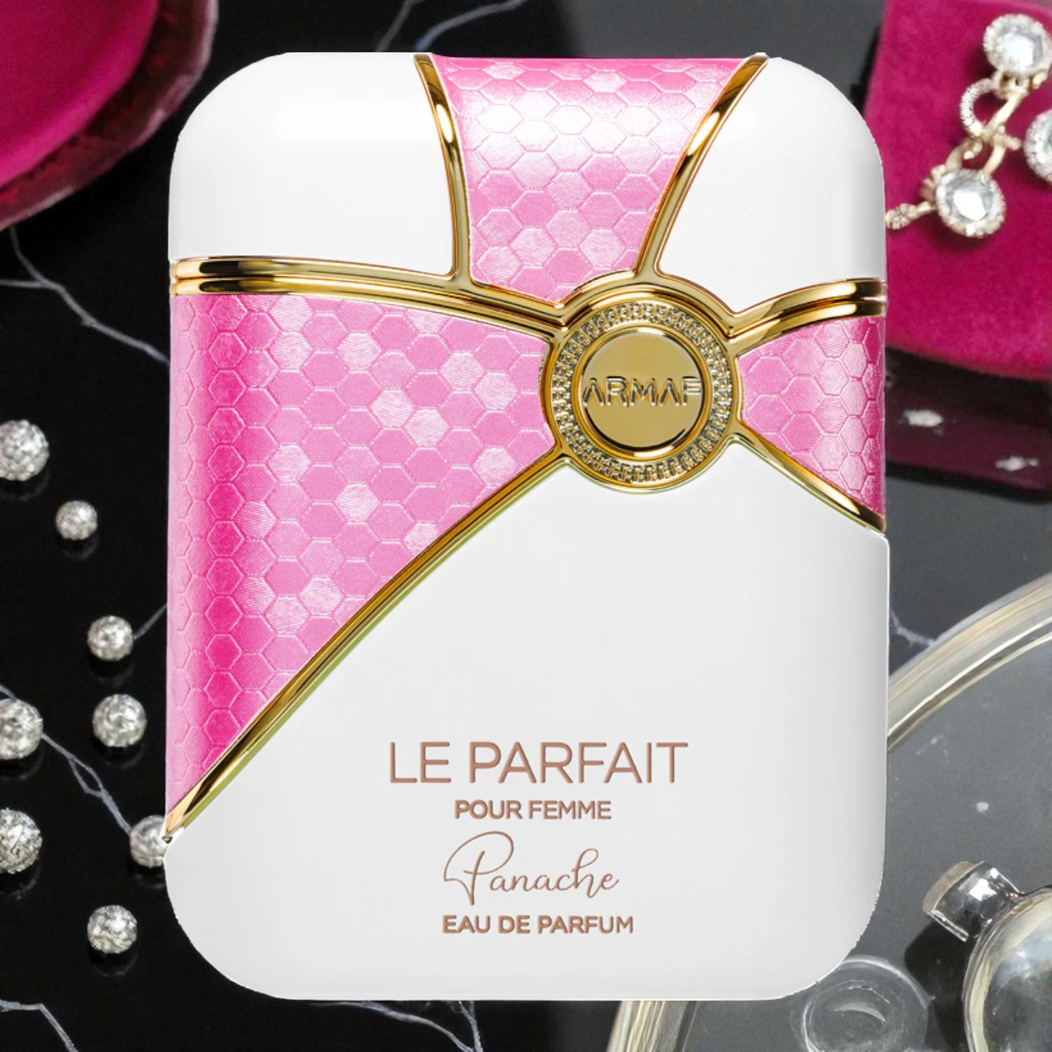 Armaf Le Parfait Pour Femme Panache Eau De Parfum für Damen 100 ml