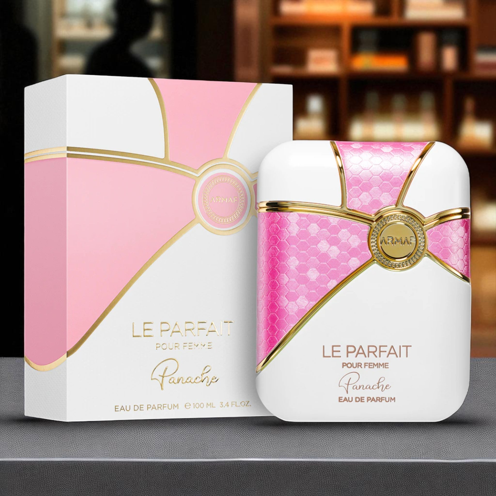 Armaf Le Parfait Pour Femme Panache Eau De Parfum 100 ml
