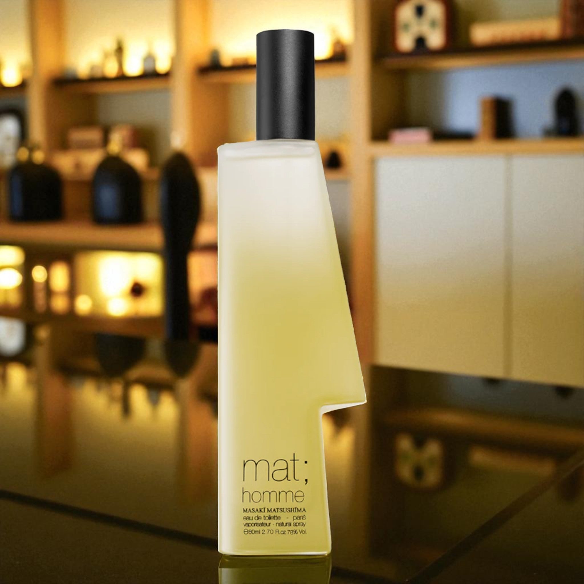 Masaki Matsushima Mat Homme Eau De Toilette für Herren 80 ml