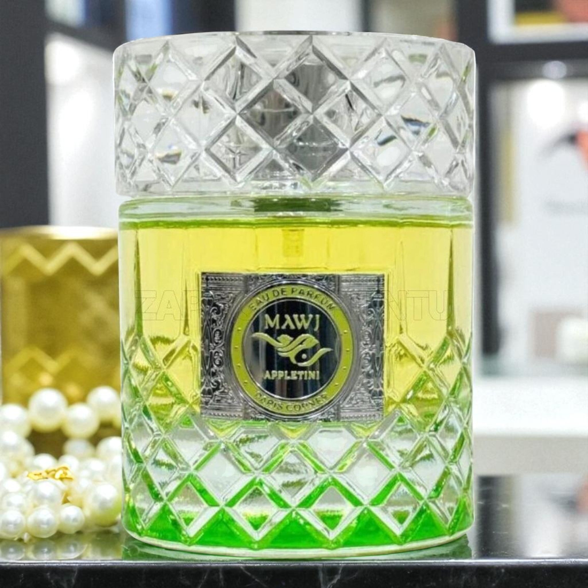 Paris Corner Mawj Appletini Eau De Parfum Unisex 100 ml