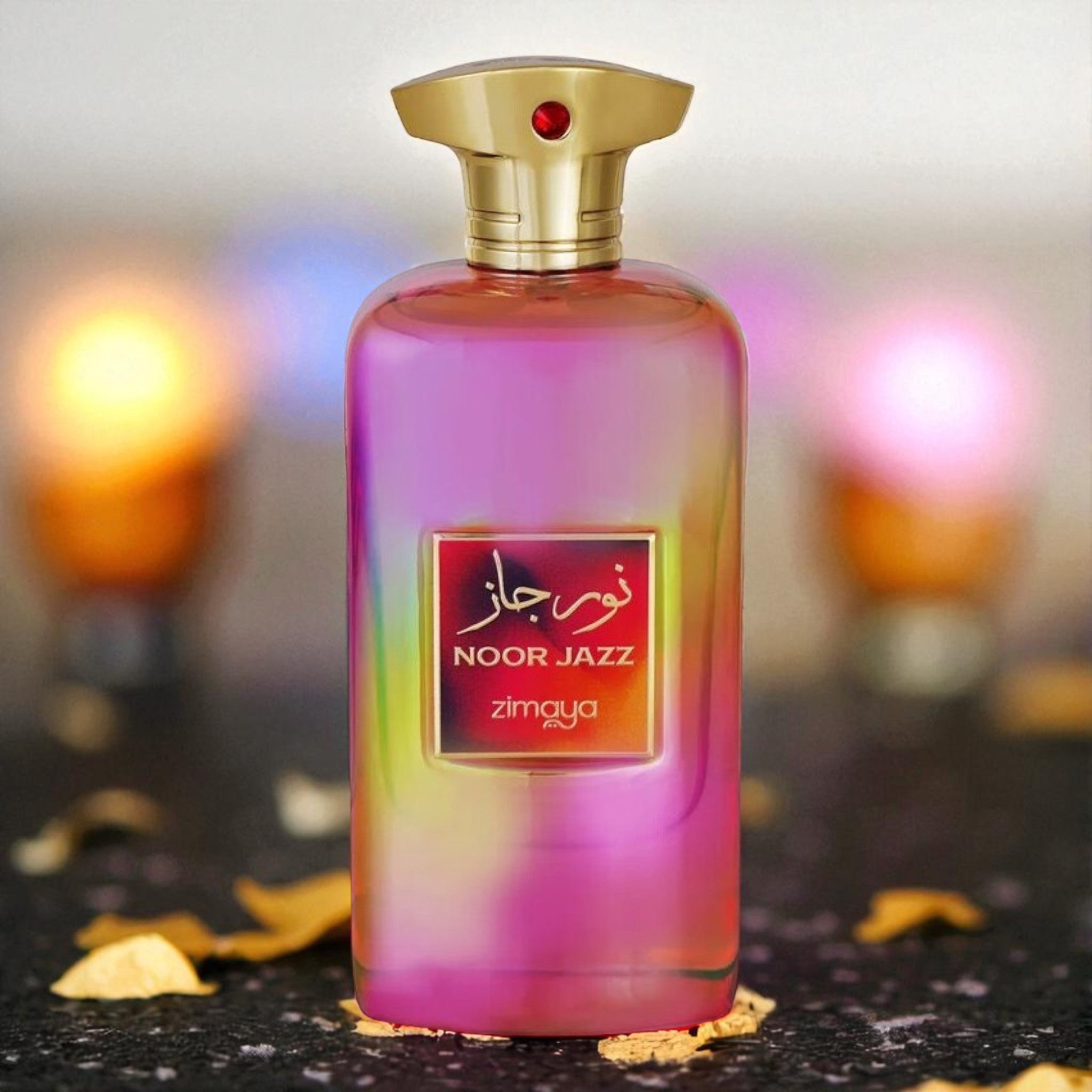 Zimaya Noor Jazz Eau De Parfum Unisex 100 ml